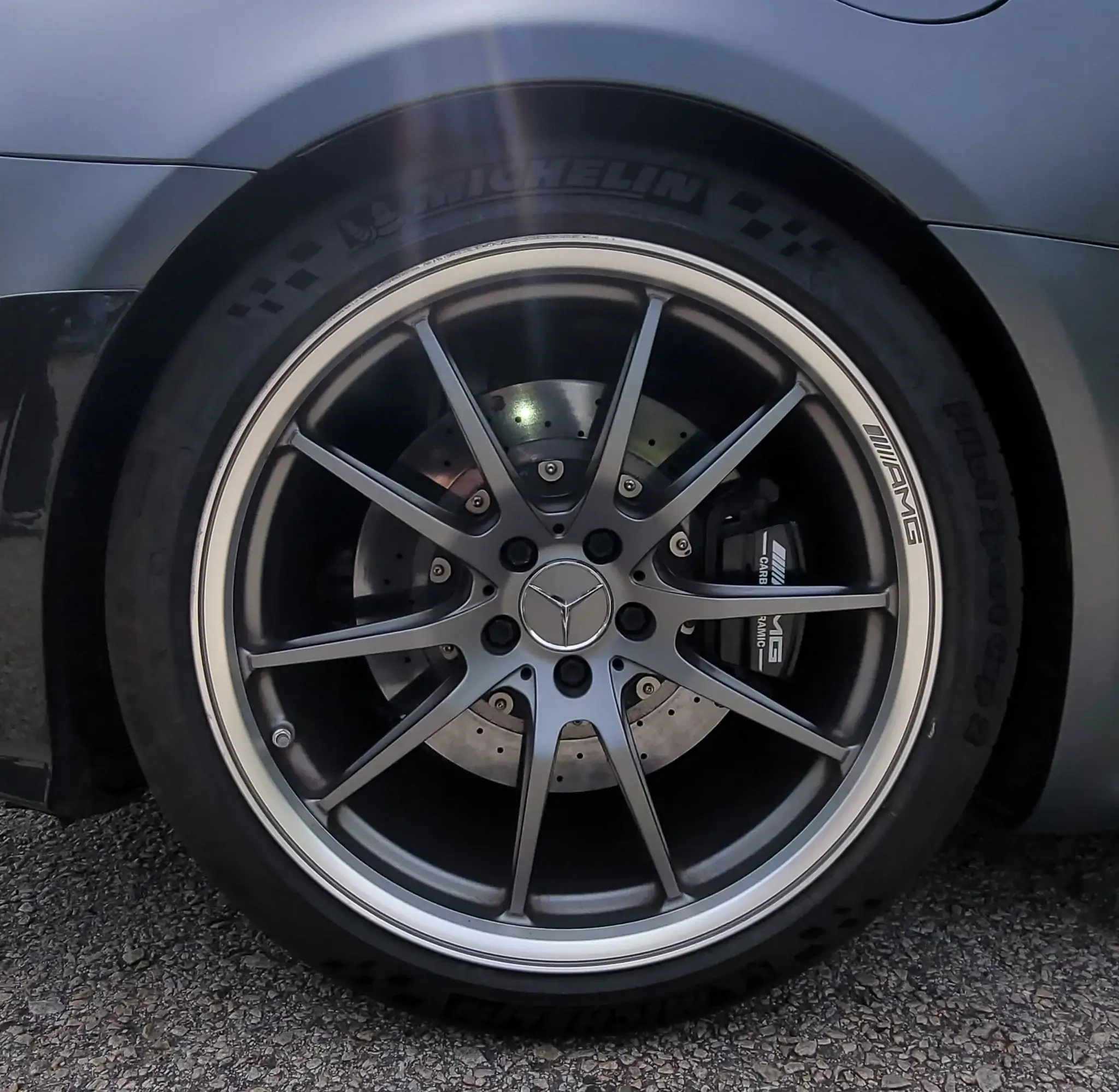 19k-Mile 2020 Mercedes-Benz AMG GT R Pro | PCARMARKET