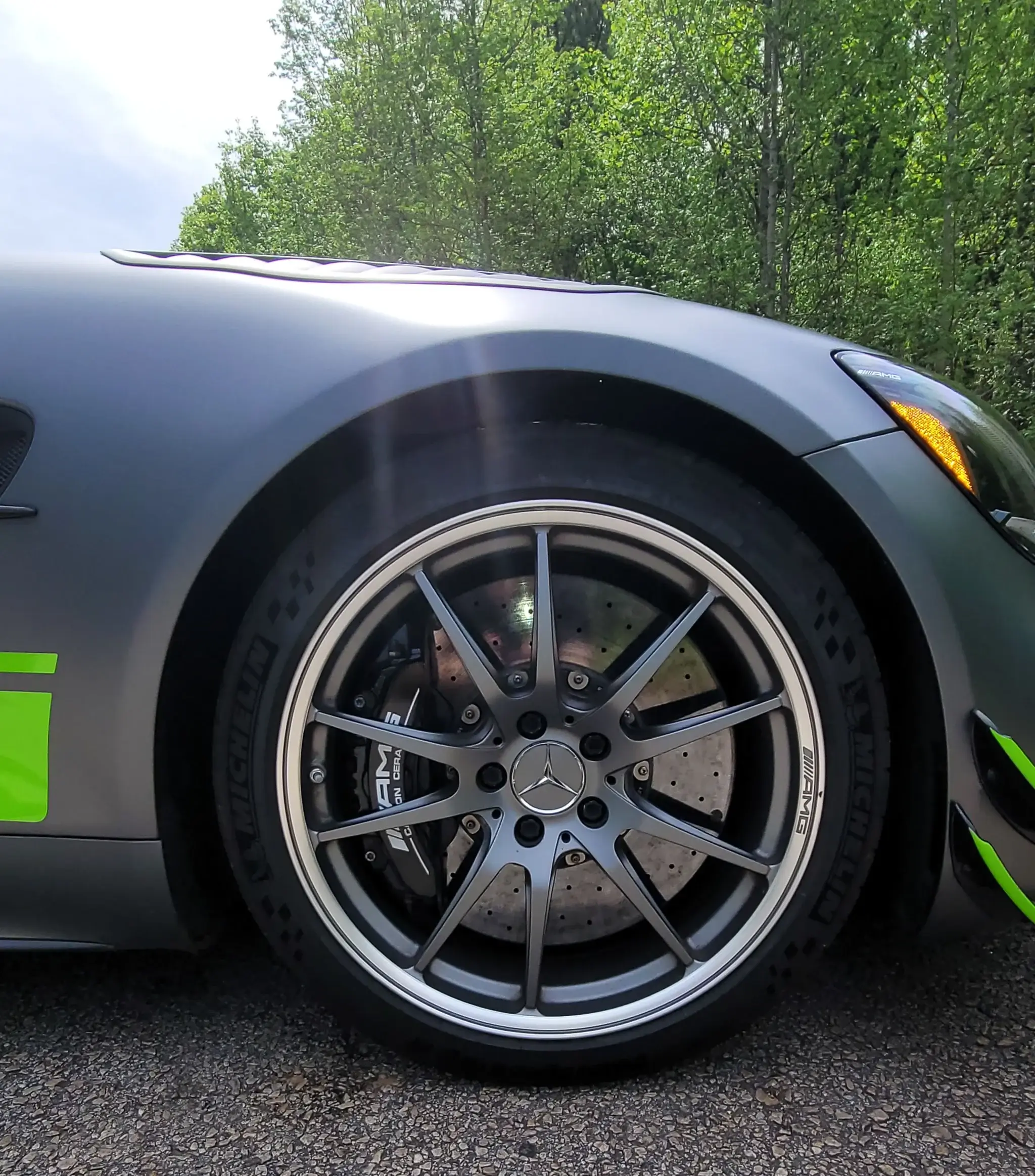 19k-Mile 2020 Mercedes-Benz AMG GT R Pro | PCARMARKET