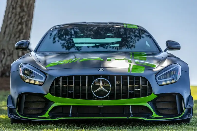 19k-Mile 2020 Mercedes-Benz AMG GT R Pro | PCARMARKET