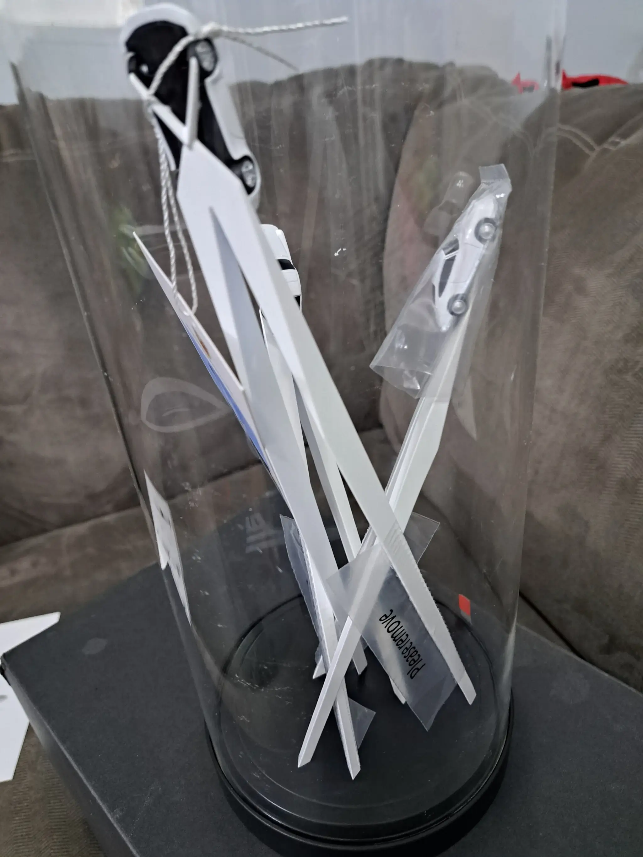 No Reserve Porsche Inspiration 911 Sculpture | PCARMARKET
