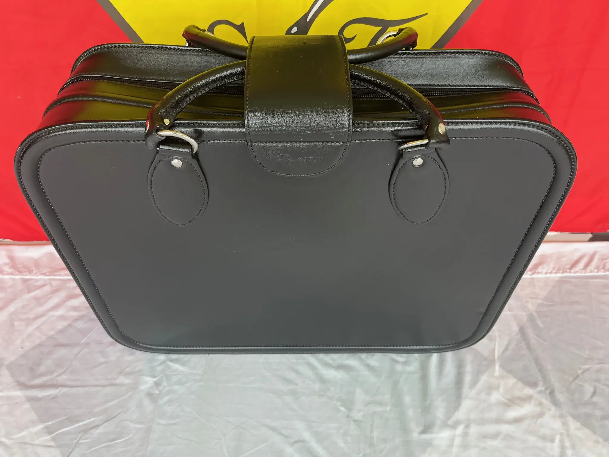 MP: Five-Piece Ferrari 348 Luggage Set by Schedoni | PCARMARKET