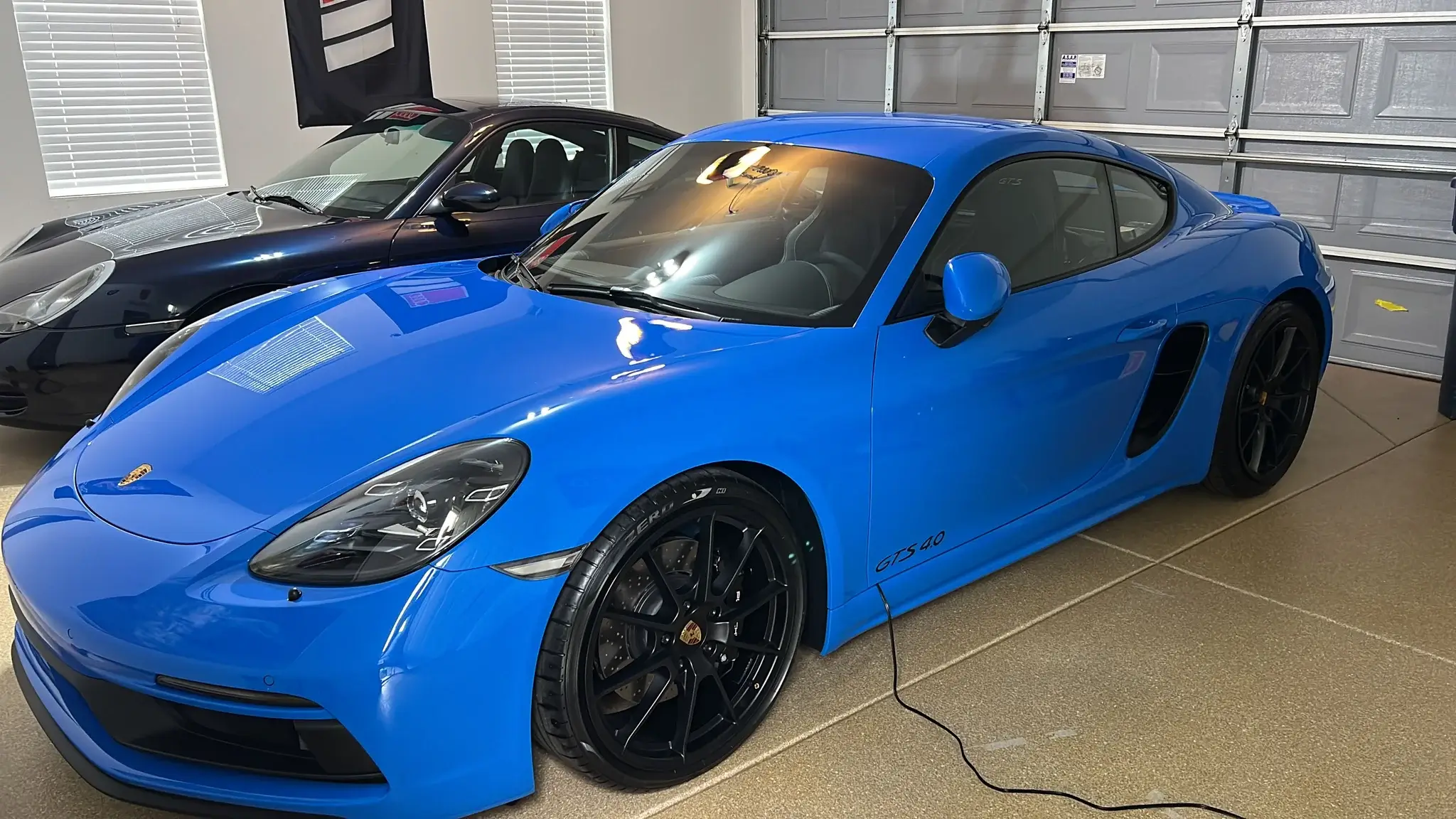 MP: 1k-Mile 2022 Porsche 718 Cayman GTS 4.0 | PCARMARKET