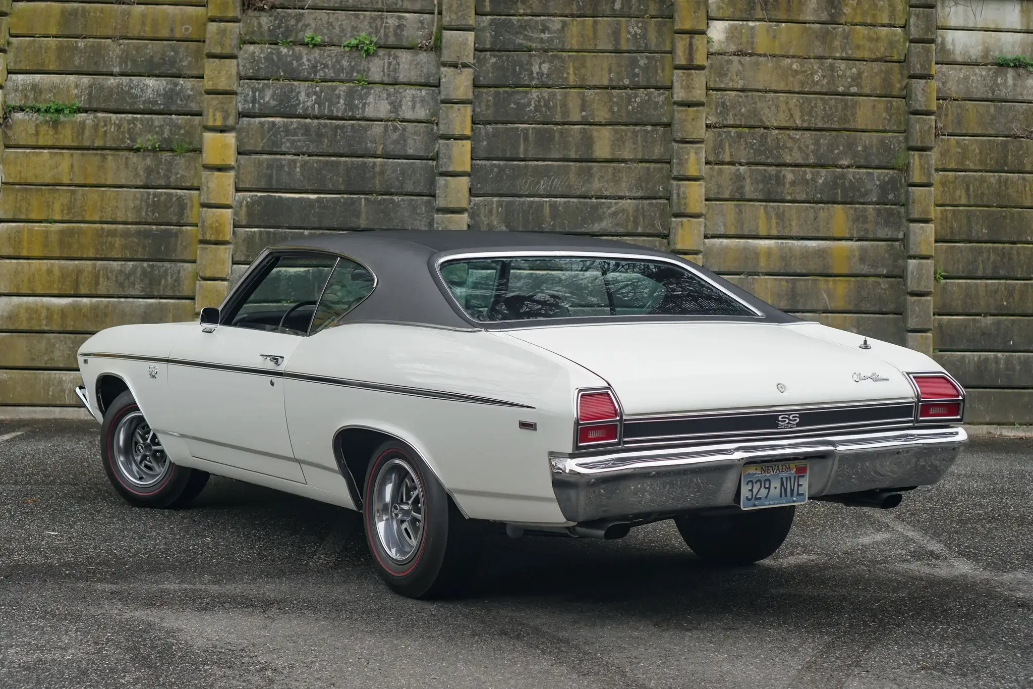 MP: 1969 Chevrolet Chevelle SS396 L78 4-Speed | PCARMARKET