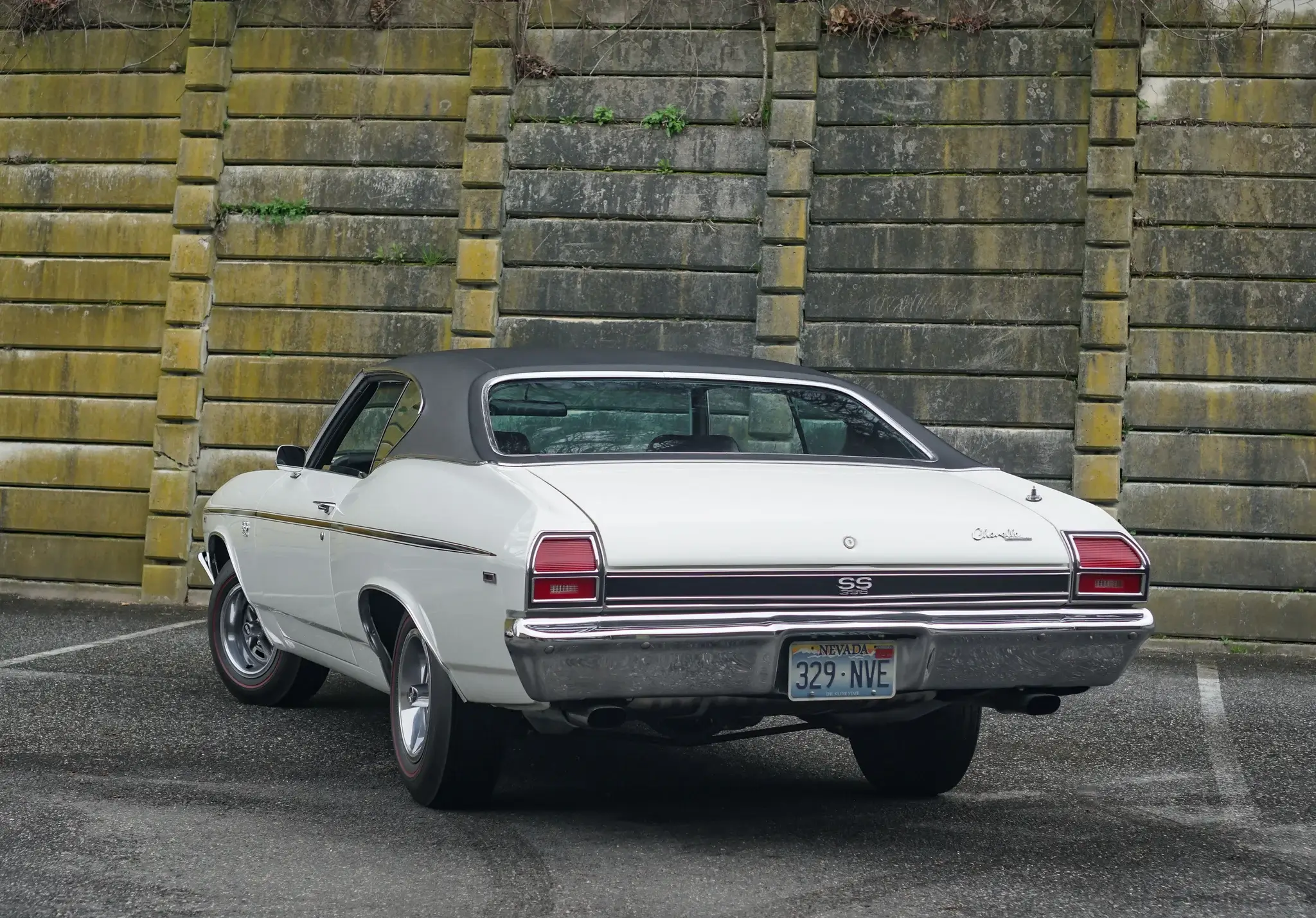 MP: 1969 Chevrolet Chevelle SS396 L78 4-Speed | PCARMARKET