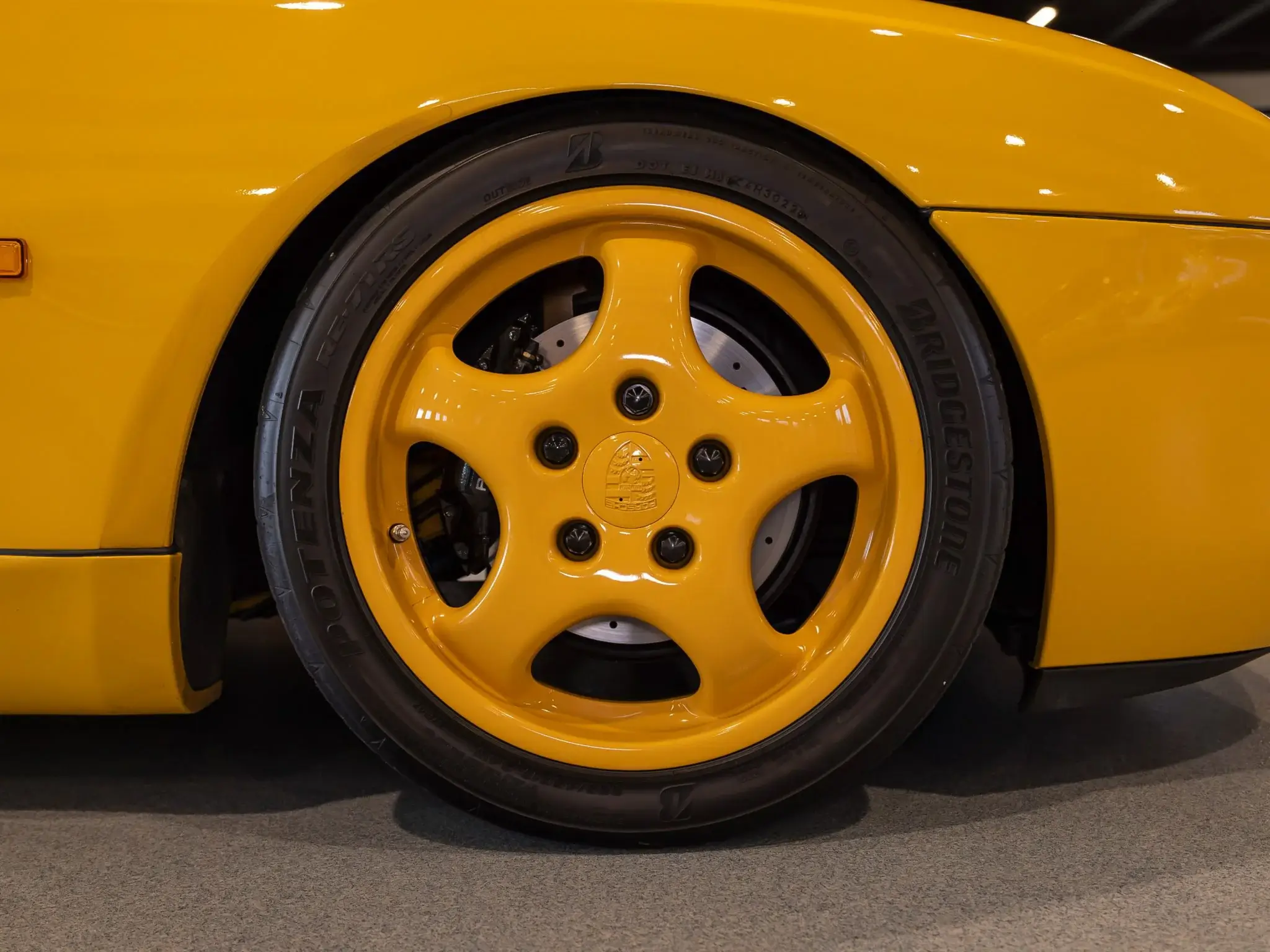 23k-Mile 1993 Porsche 968 Clubsport | PCARMARKET