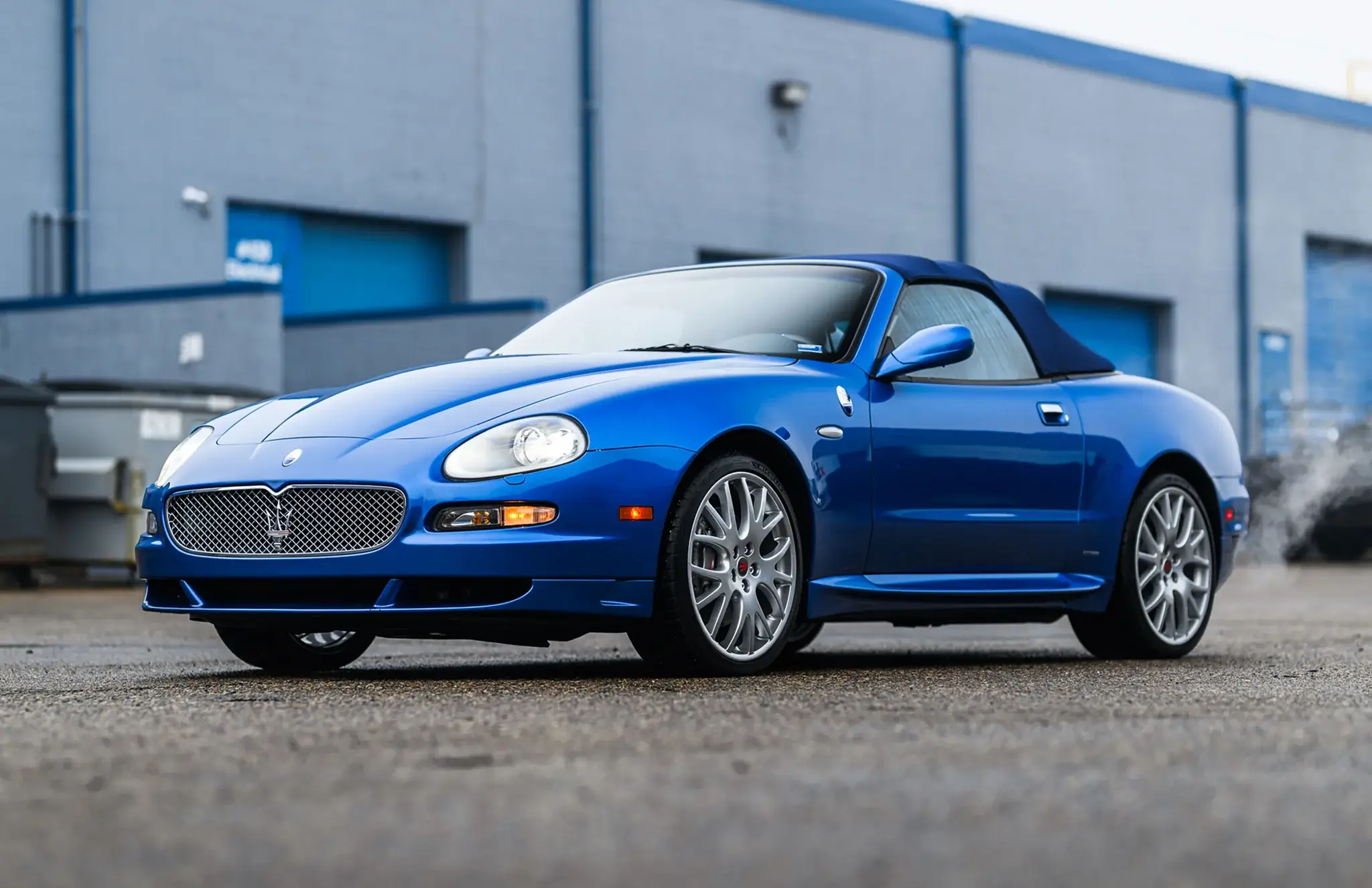 2005 Maserati Spyder Cambiocorsa | PCARMARKET