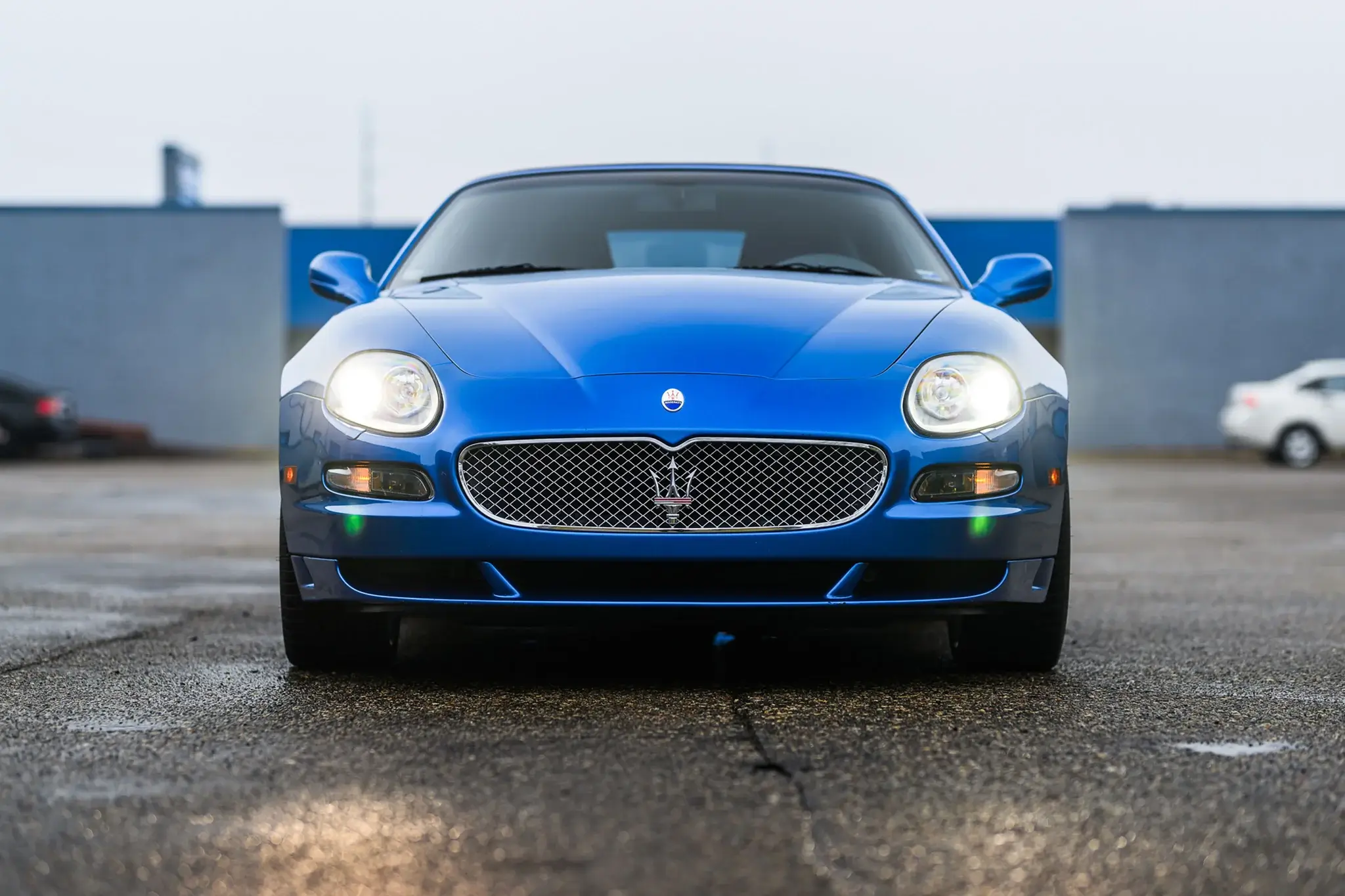 2005 Maserati Spyder Cambiocorsa | PCARMARKET