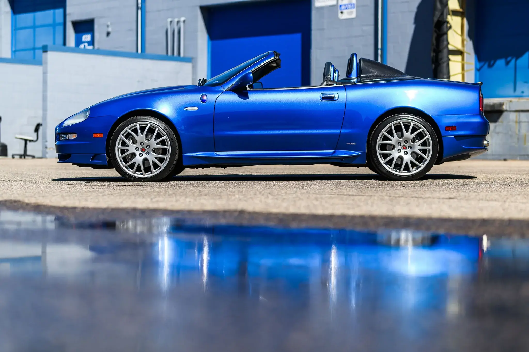 2005 Maserati Spyder Cambiocorsa | PCARMARKET