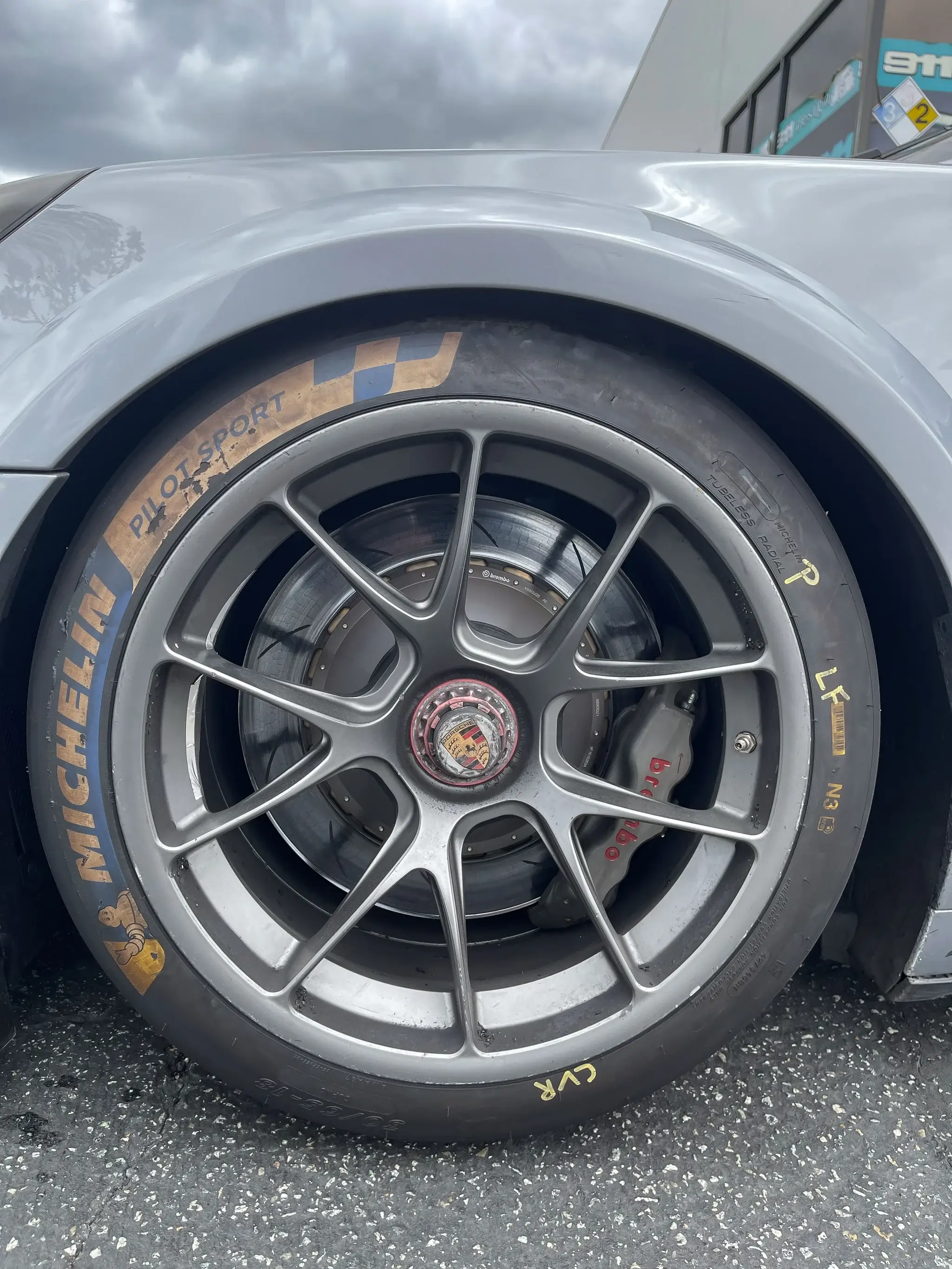 MP: 2021 Porsche 992 GT3 Cup | PCARMARKET