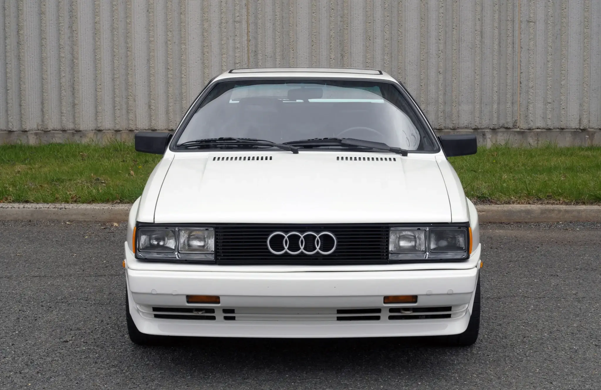 1985 Audi Quattro