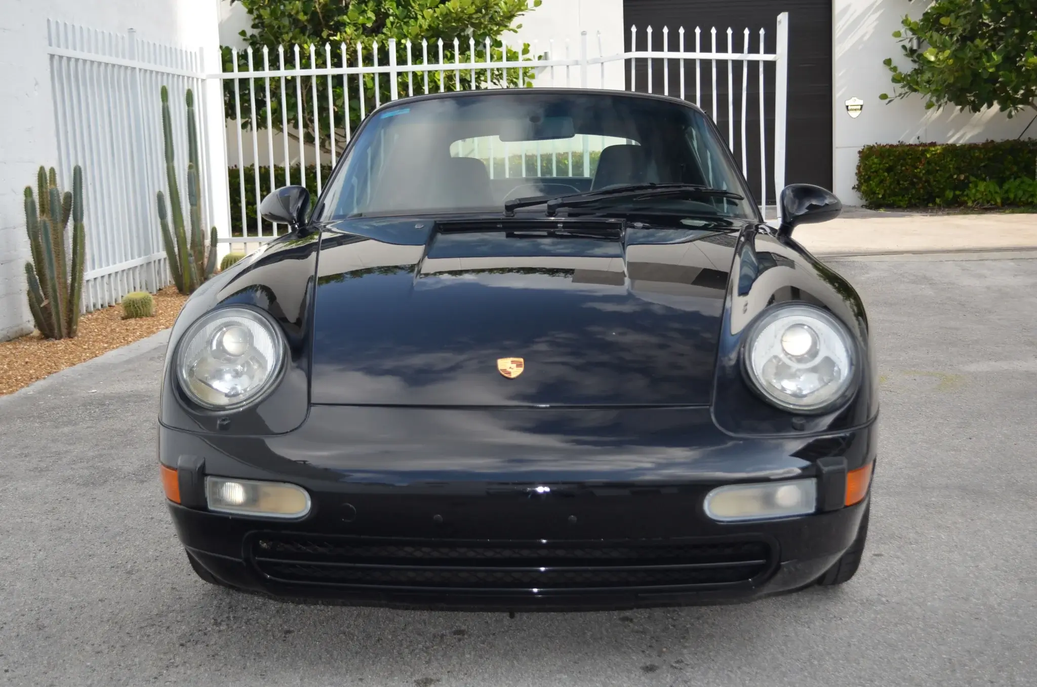 1996 Porsche 993 Carrera
