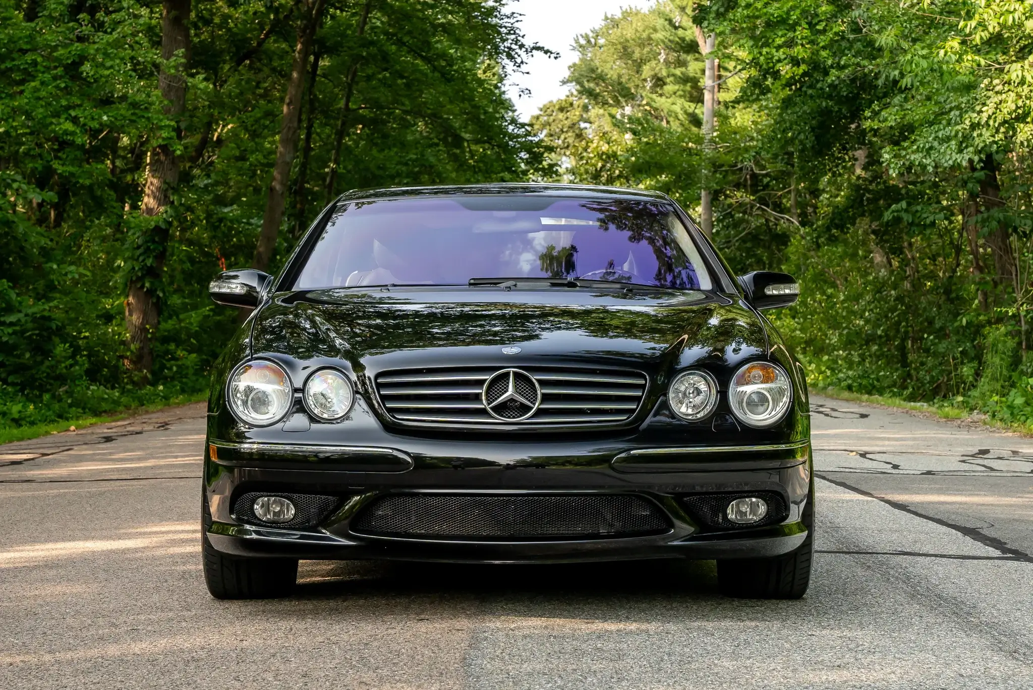 2003 Mercedes-Benz CL600 | PCARMARKET
