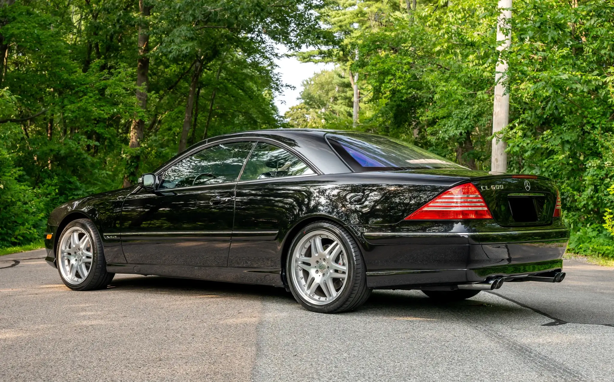 2003 Mercedes-Benz CL600 | PCARMARKET