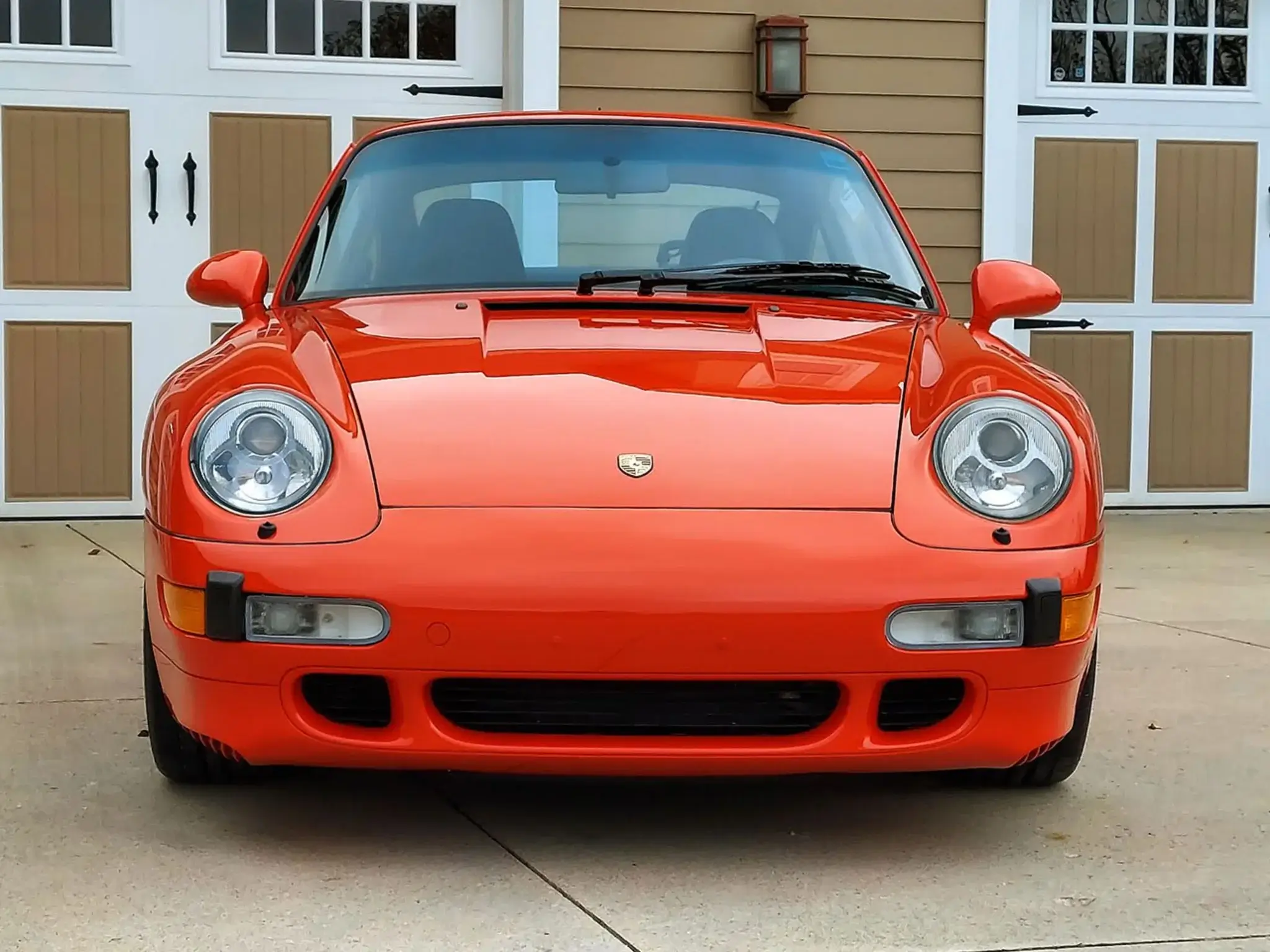 MP: RoW 1996 Porsche 993 Turbo X50 | PCARMARKET