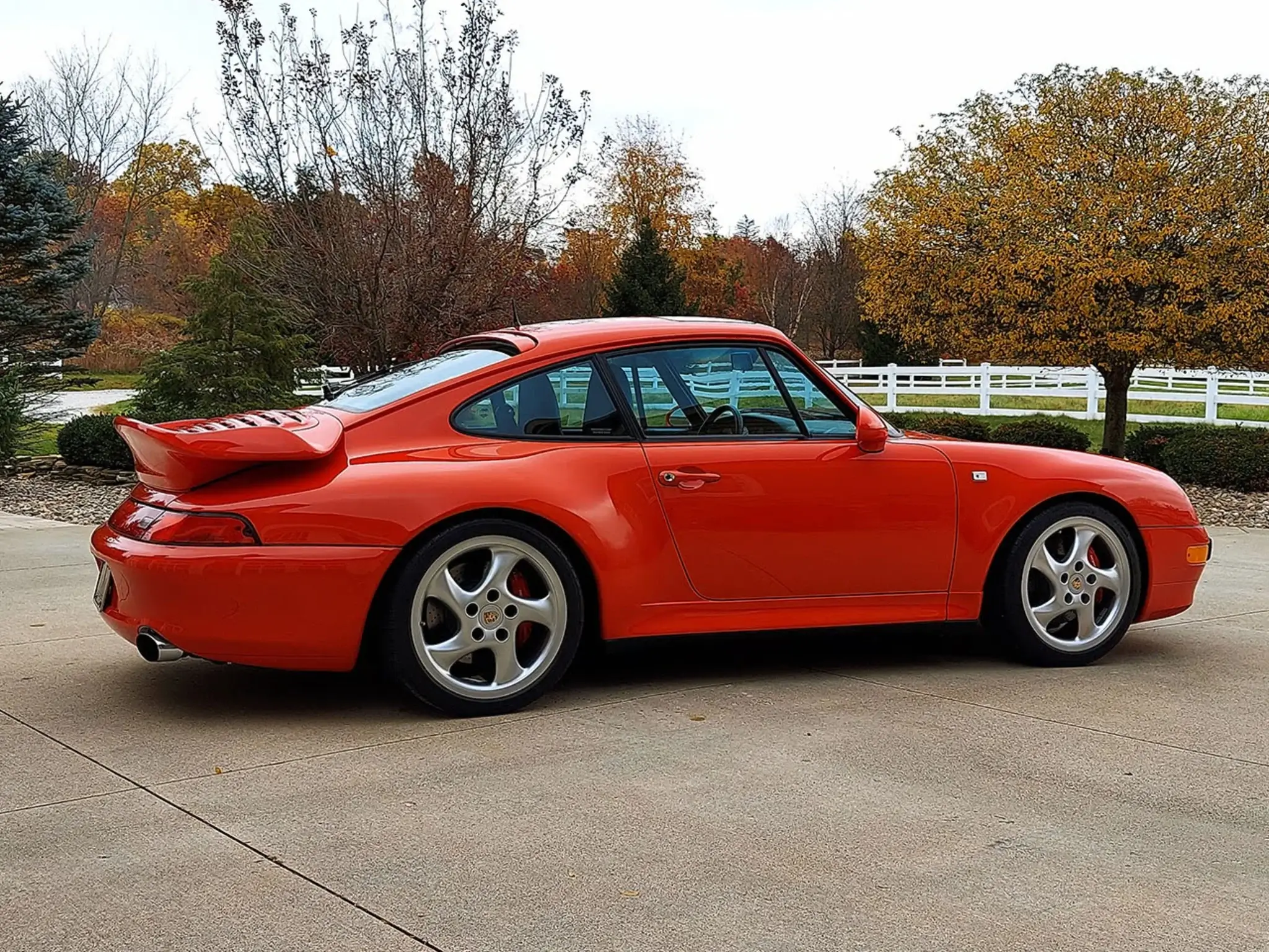 MP: RoW 1996 Porsche 993 Turbo X50 | PCARMARKET