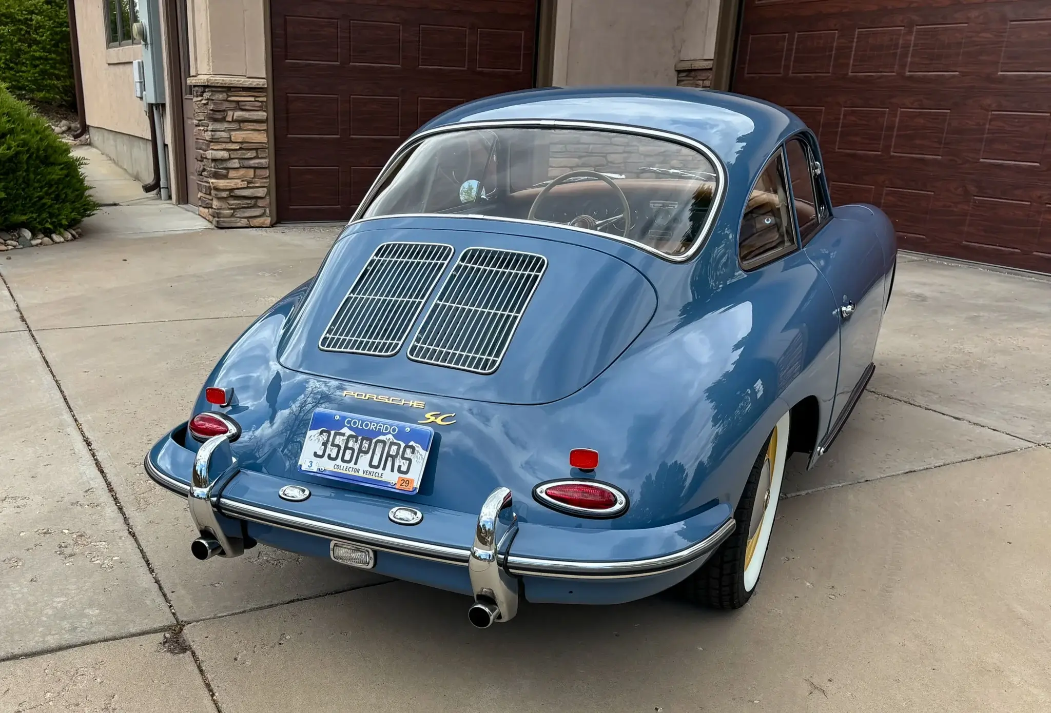1964 Porsche 356C Coupe 1.6L Modified | PCARMARKET