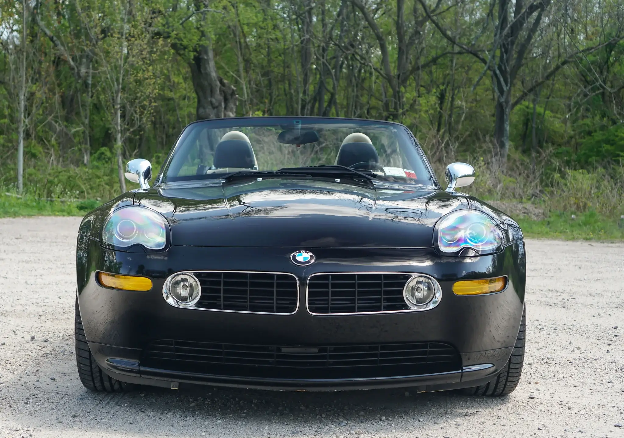 18k-Mile 2002 BMW Z8 Roadster | PCARMARKET