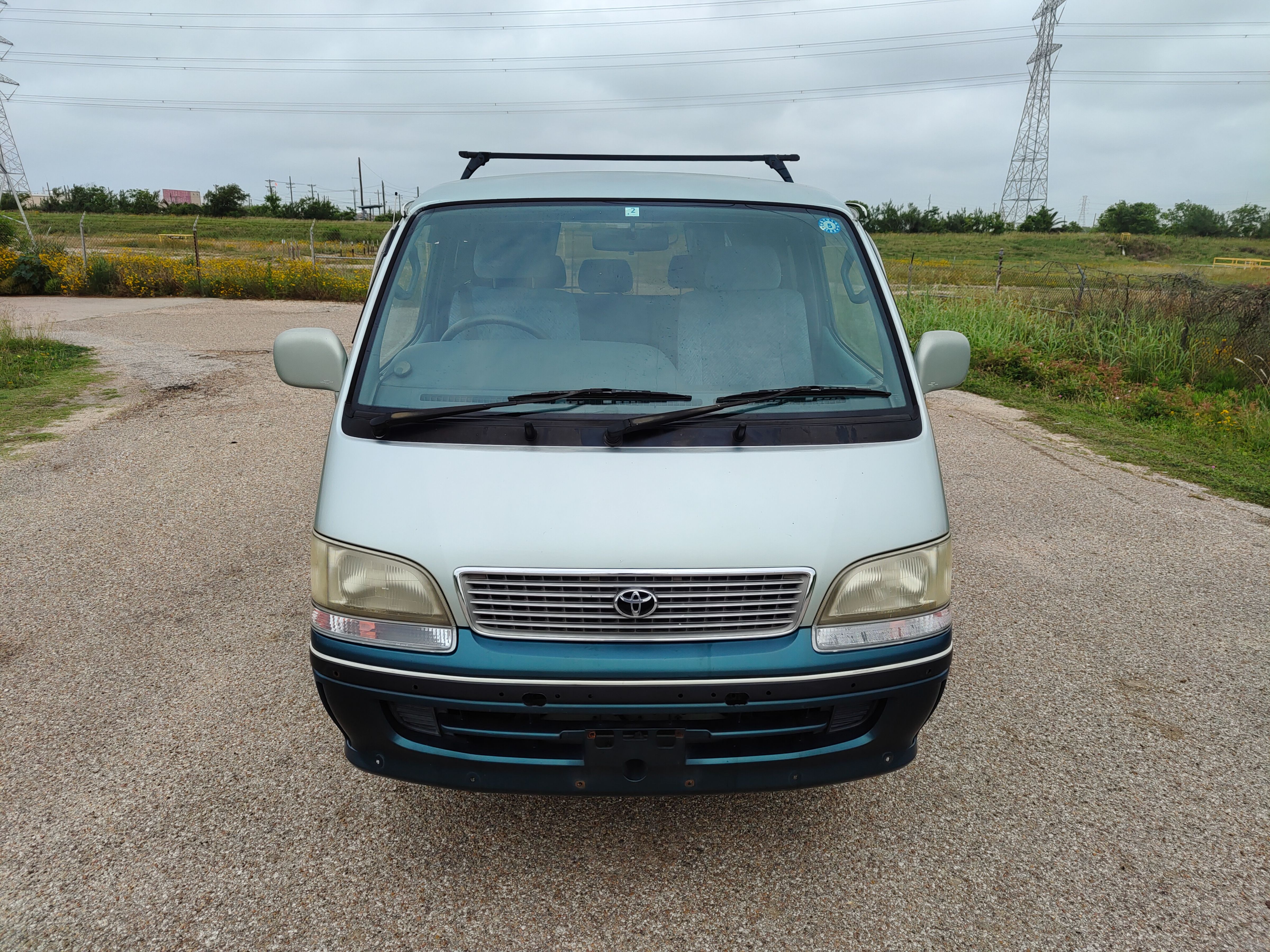 1996 Toyota HiAce | PCARMARKET