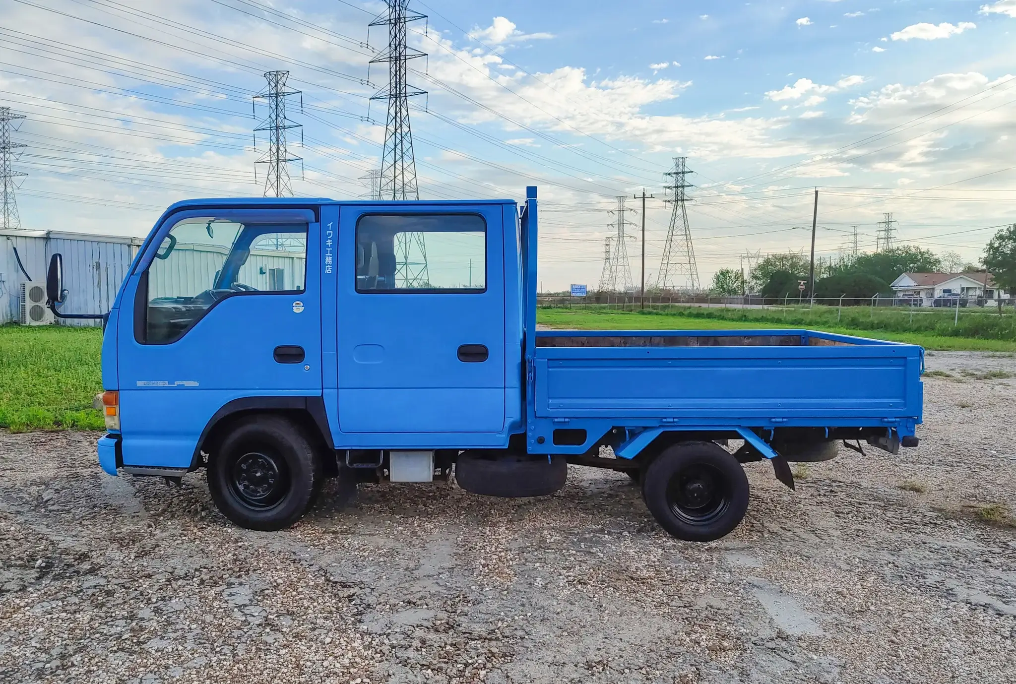 NO RESERVE 1994 Isuzu Elf 250 5-Speed | PCARMARKET