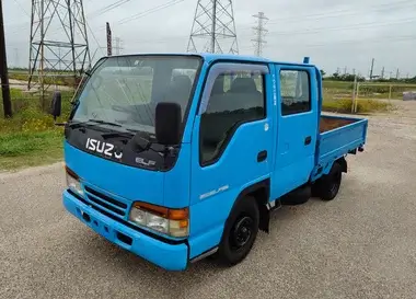 NO RESERVE 1994 Isuzu Elf 250 5-Speed | PCARMARKET