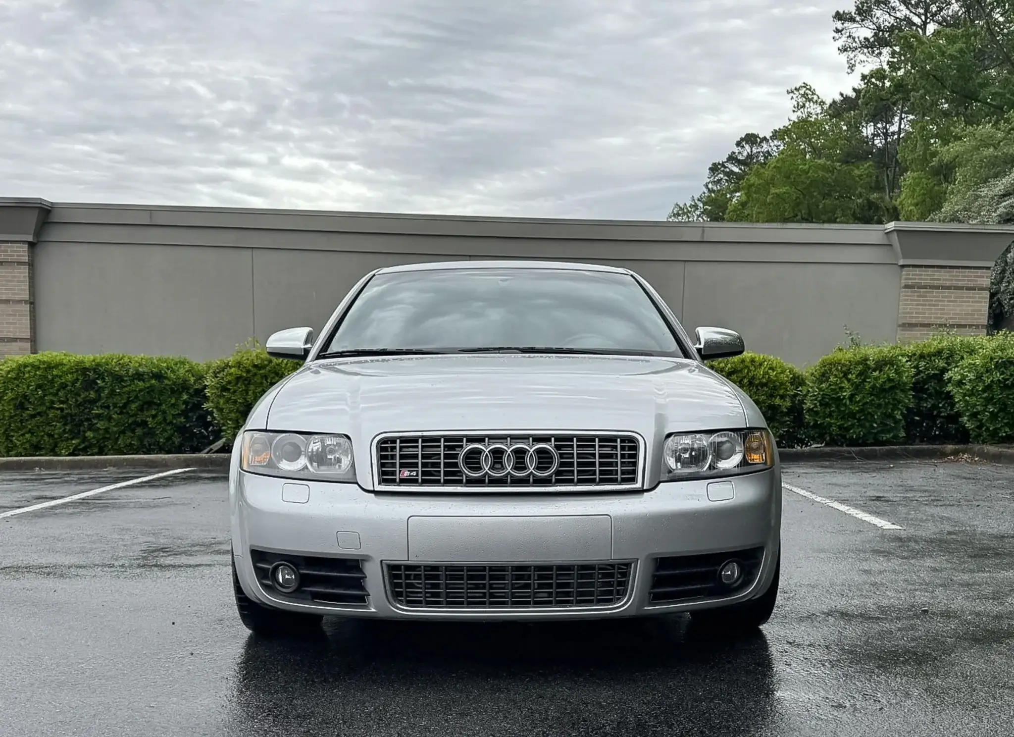 2004 Audi S4