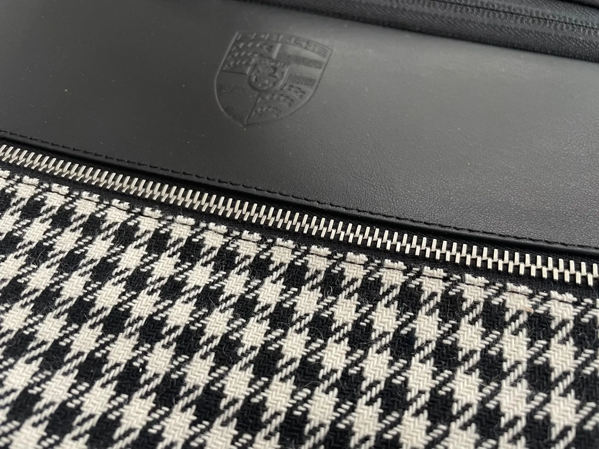MP: Limited Edition Rimowa x Porsche Hand Carry Pepita Case #841