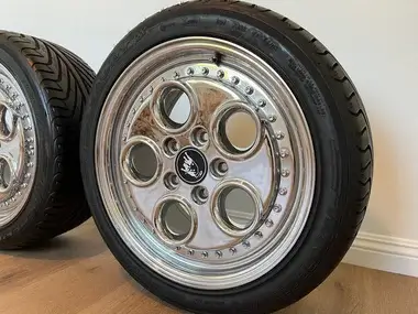 MP: Front Pair of Lamborghini Diablo 17