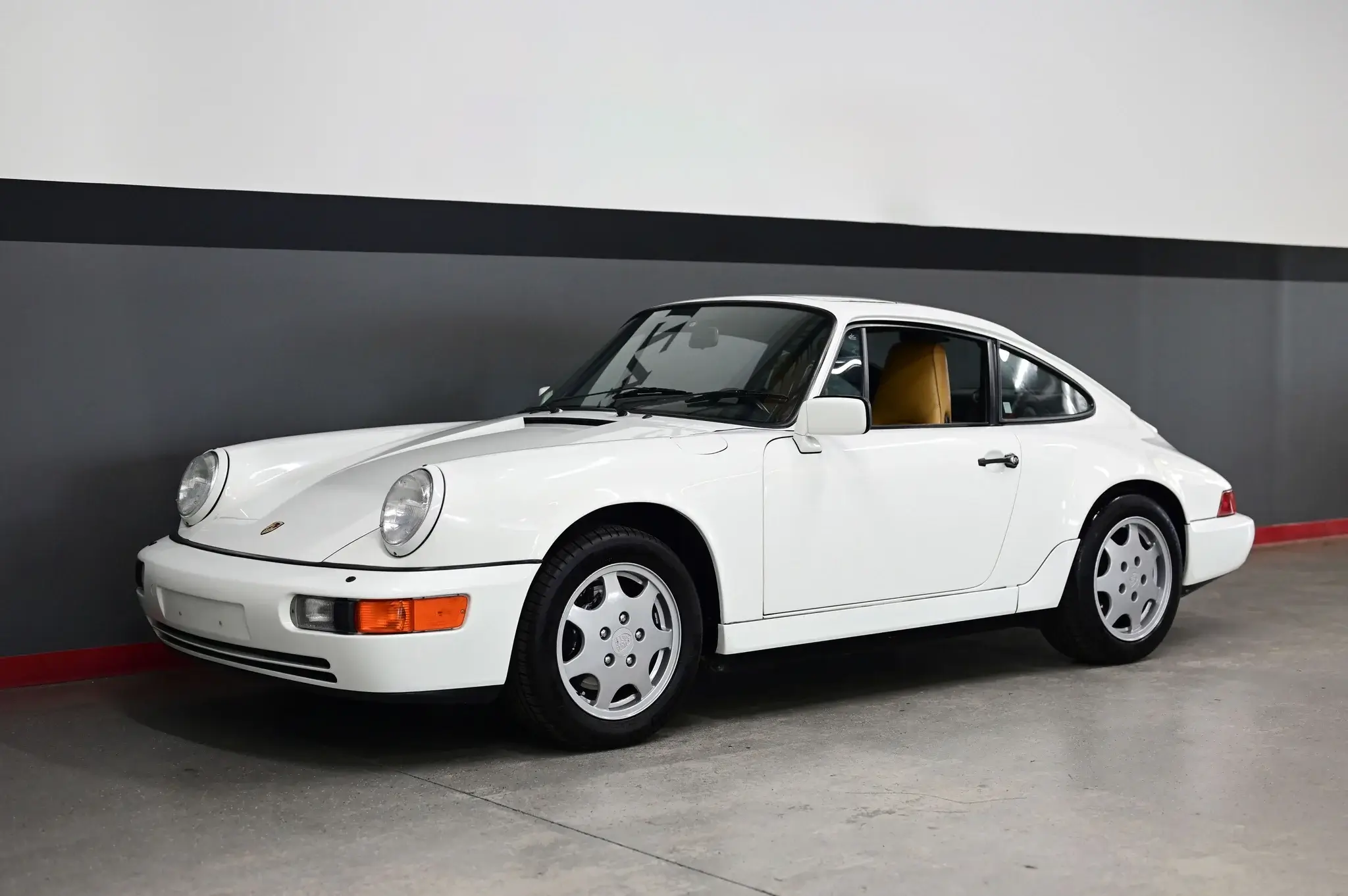 1989 Porsche 964 Carrera 4 Coupe 5-Speed | PCARMARKET