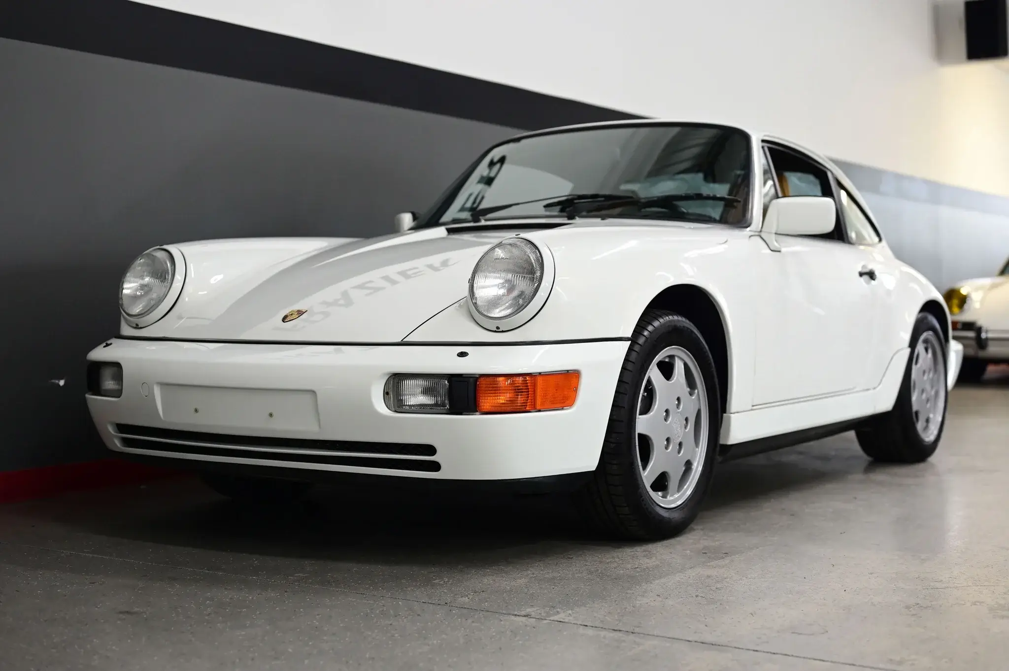 1989 Porsche 964 Carrera 4 Coupe 5-Speed | PCARMARKET