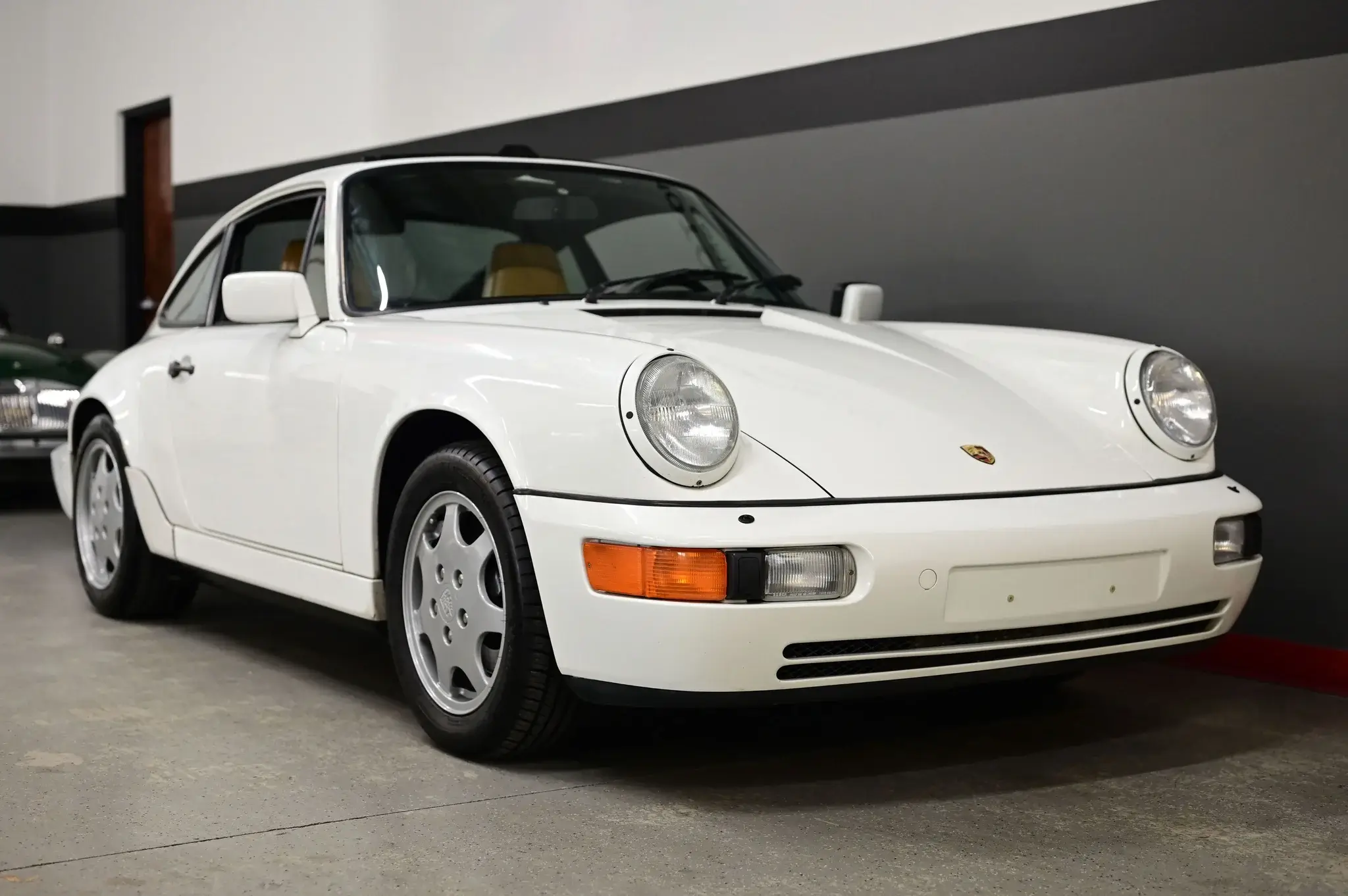 1989 Porsche 964 Carrera 4 Coupe 5-Speed | PCARMARKET
