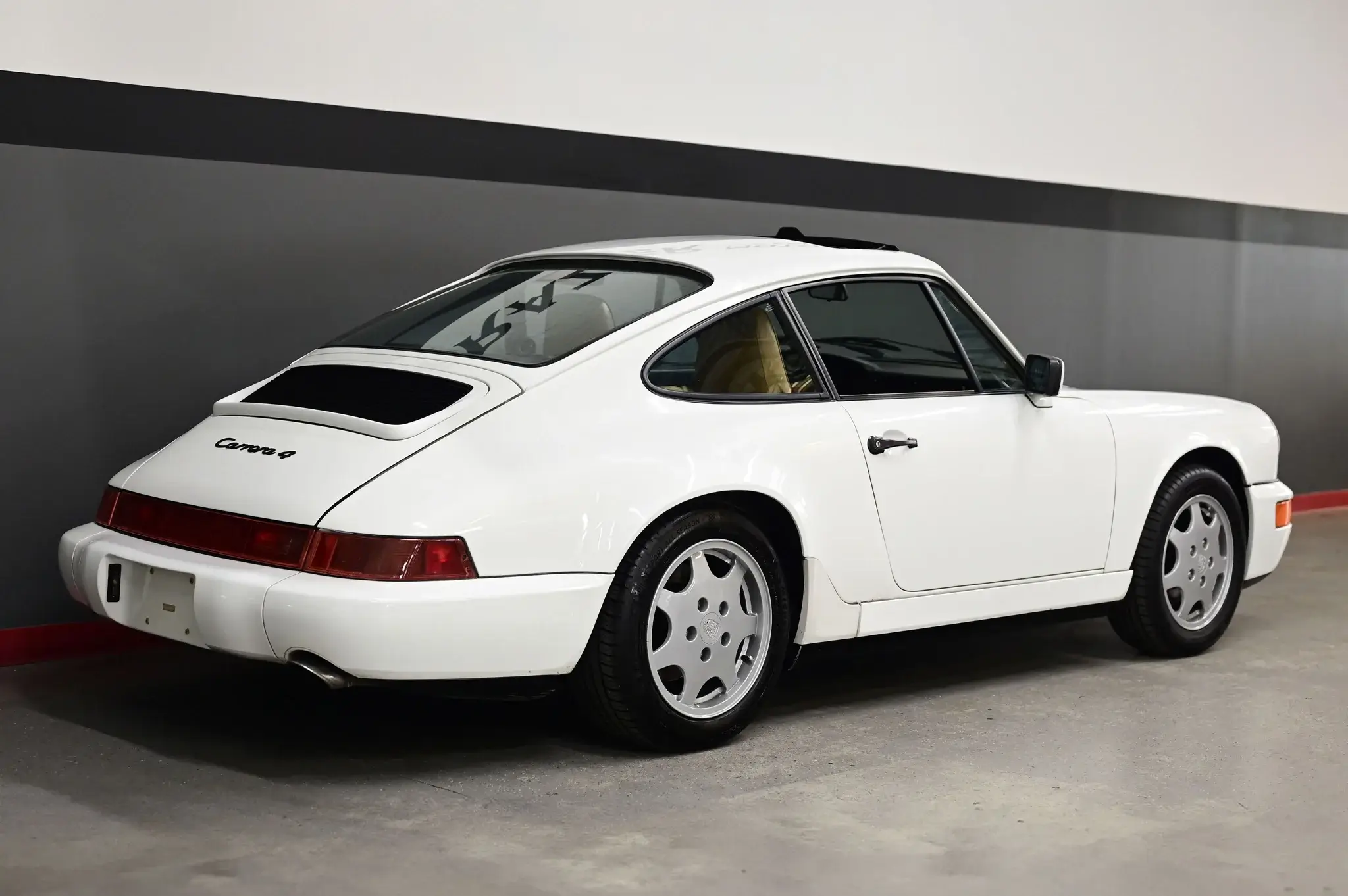 1989 Porsche 964 Carrera 4 Coupe 5-Speed | PCARMARKET