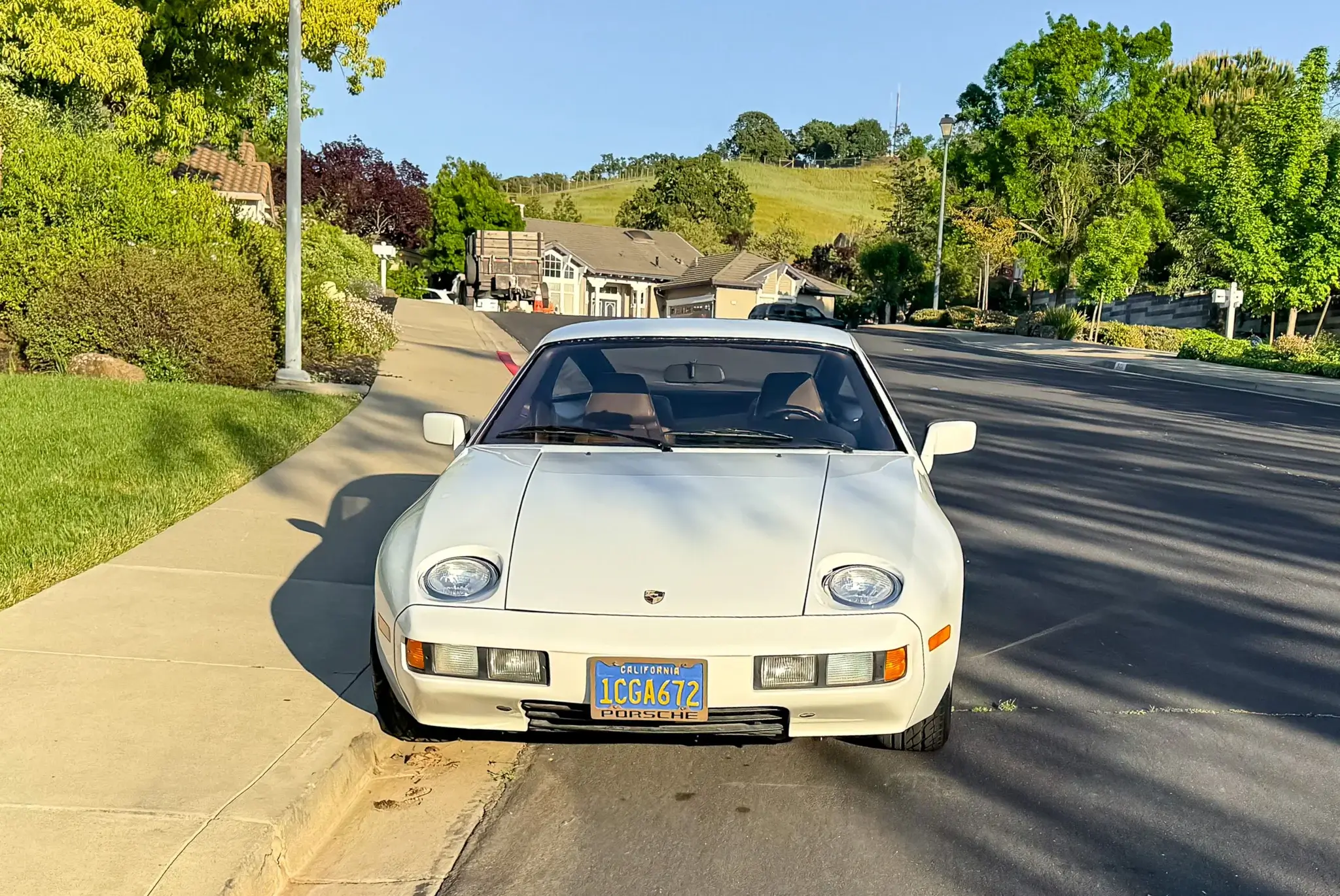 1980 Porsche 928