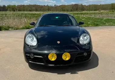 2006 Porsche Cayman S | PCARMARKET