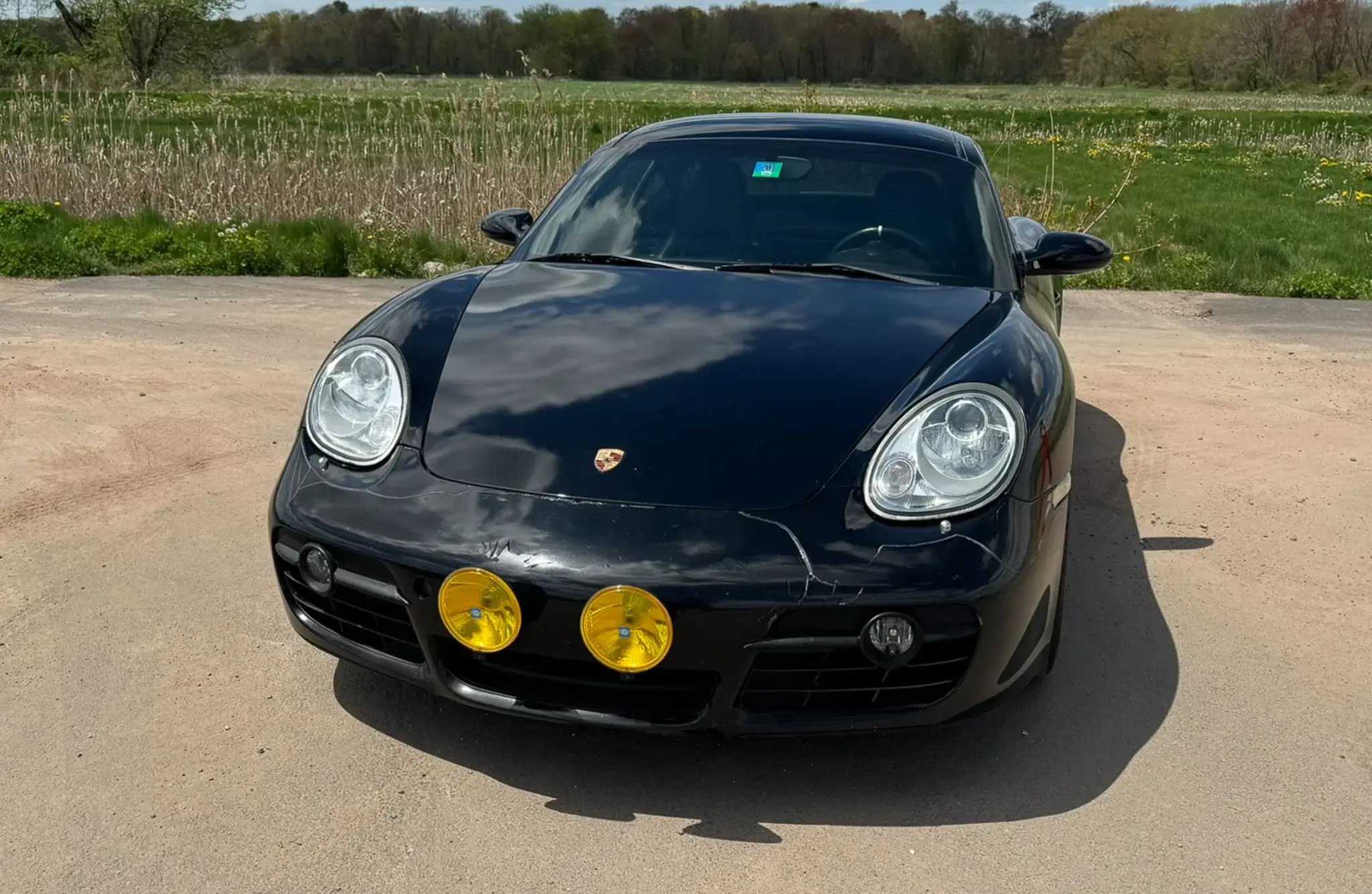 2006 Porsche 987 Cayman S 6-Speed Modified | PCARMARKET