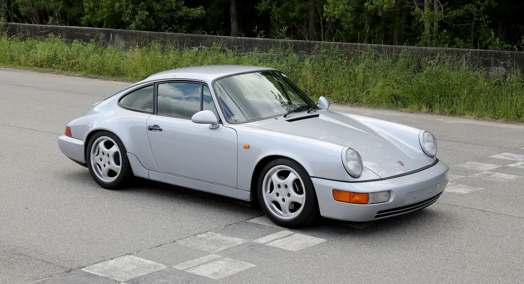 1992 Porsche 911 Carrera RS