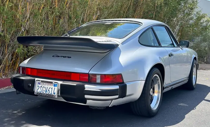 1989 Porsche 911 Carrera | PCARMARKET