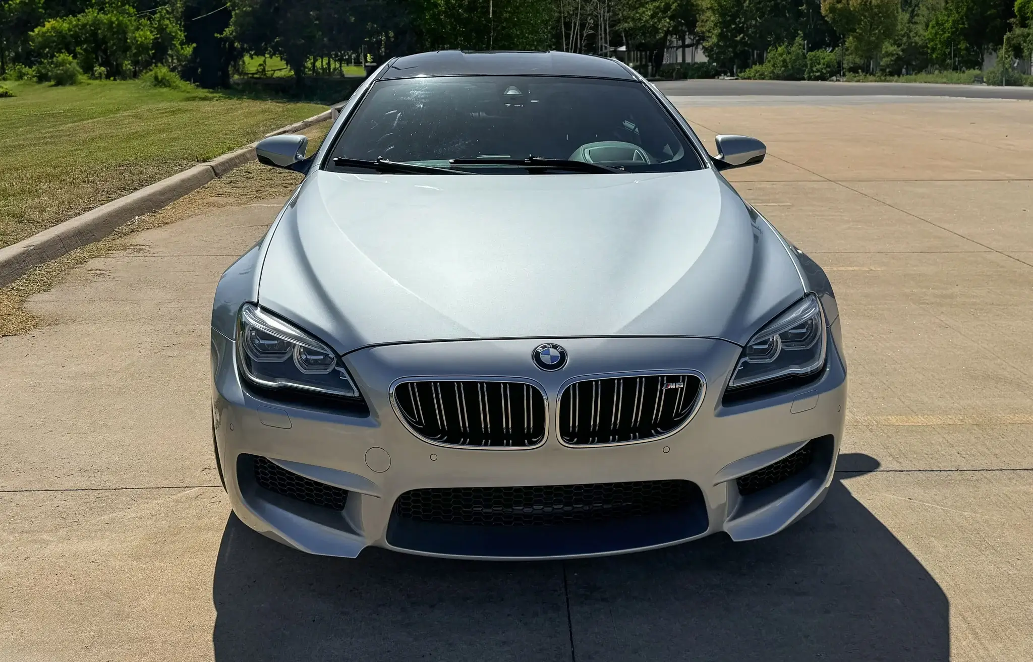2016 BMW M6