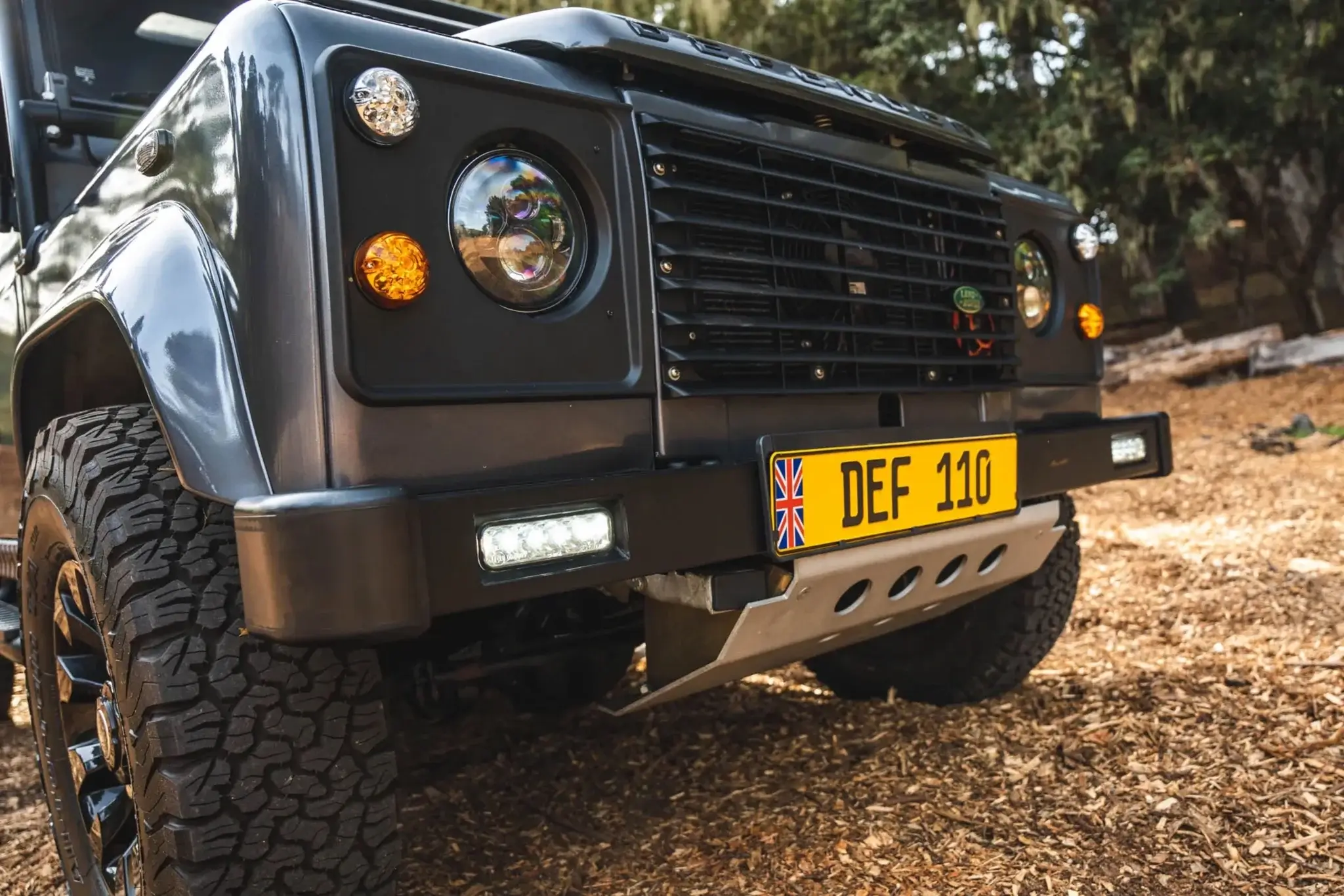 1991 Land Rover Defender 110 | PCARMARKET