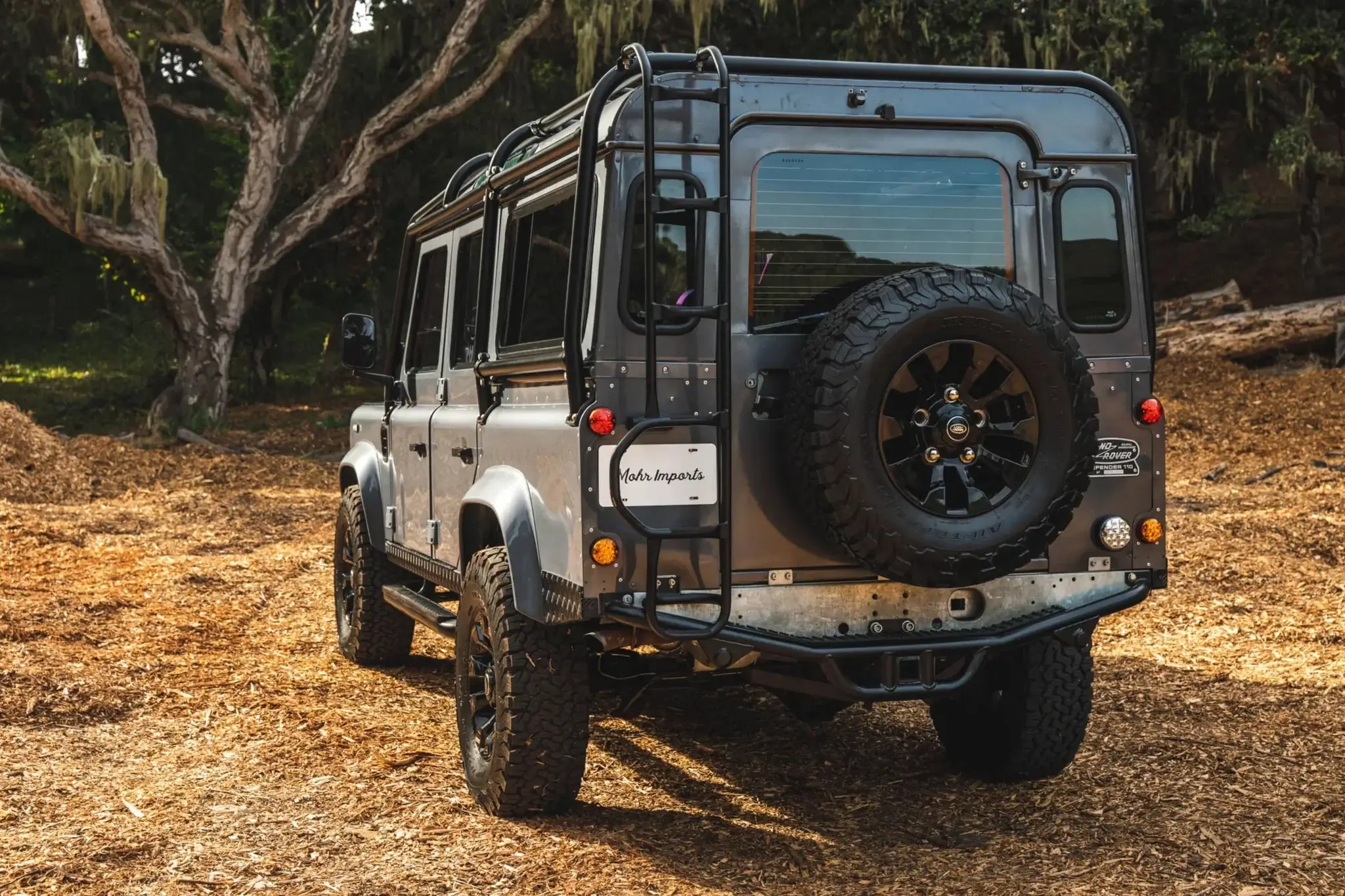 1991 Land Rover Defender 110 | PCARMARKET