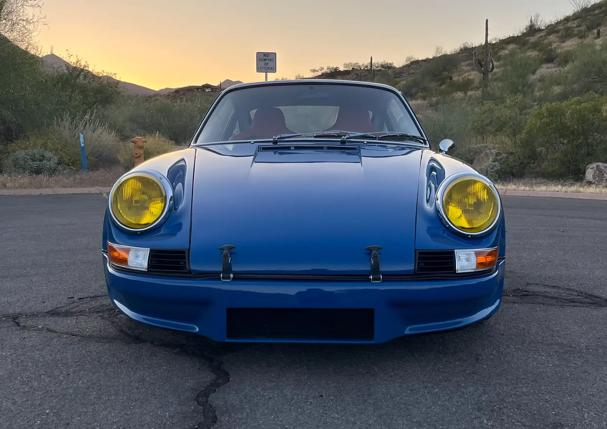 1978 Porsche 911SC RSR-Style Backdate 2.8L Twin-Plug RSR Tribute