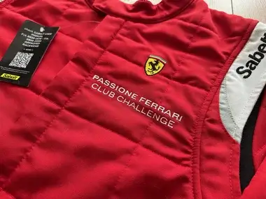 MP: Ferrari 488 Challenge Sabelt Racing Suit | PCARMARKET
