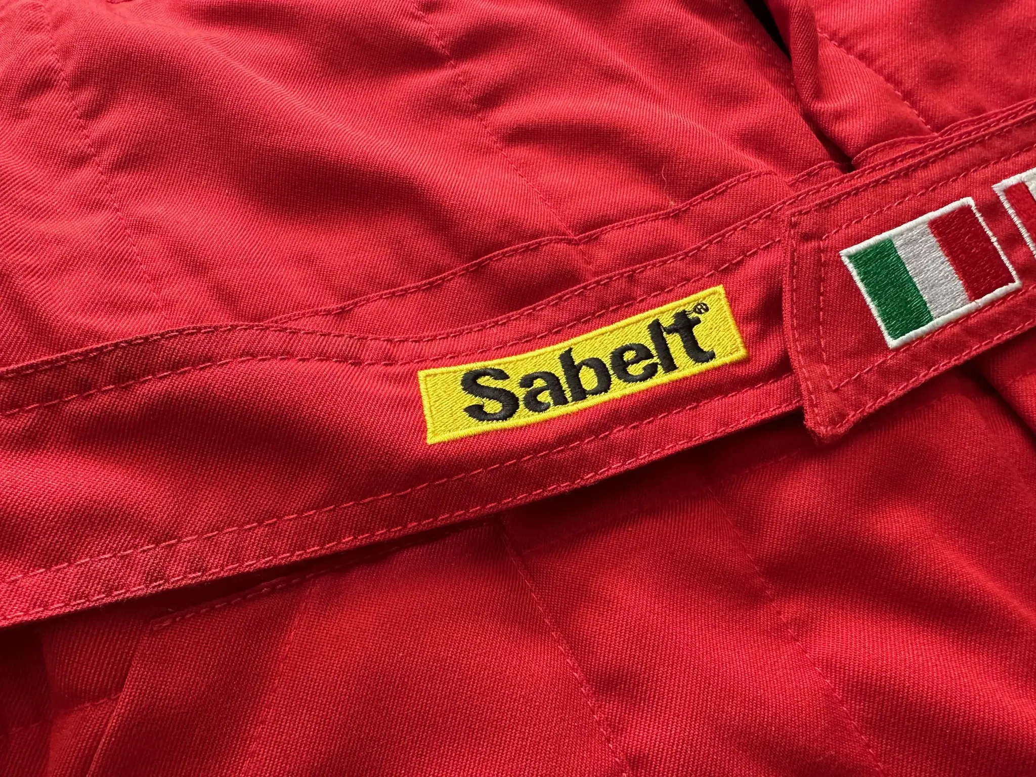 MP: Ferrari 488 Challenge Sabelt Racing Suit | PCARMARKET