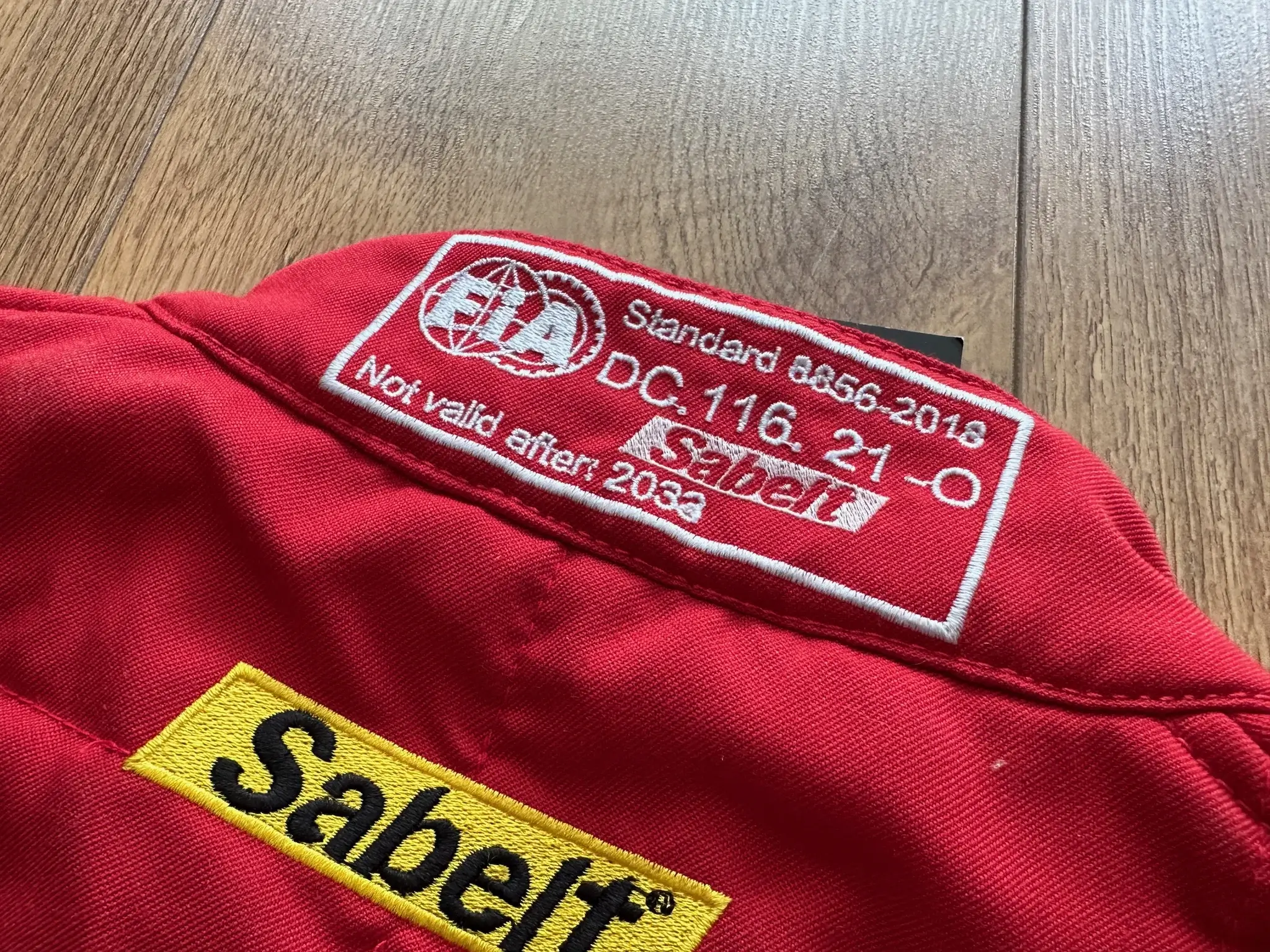 MP: Ferrari 488 Challenge Sabelt Racing Suit | PCARMARKET