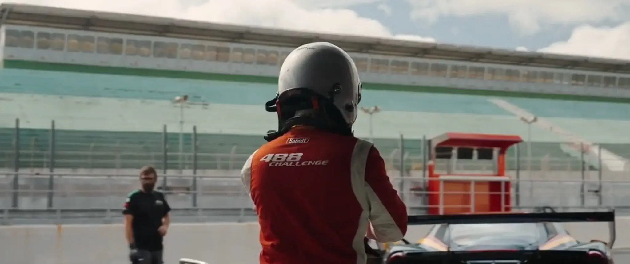 MP: Ferrari 488 Challenge Sabelt Racing Suit | PCARMARKET