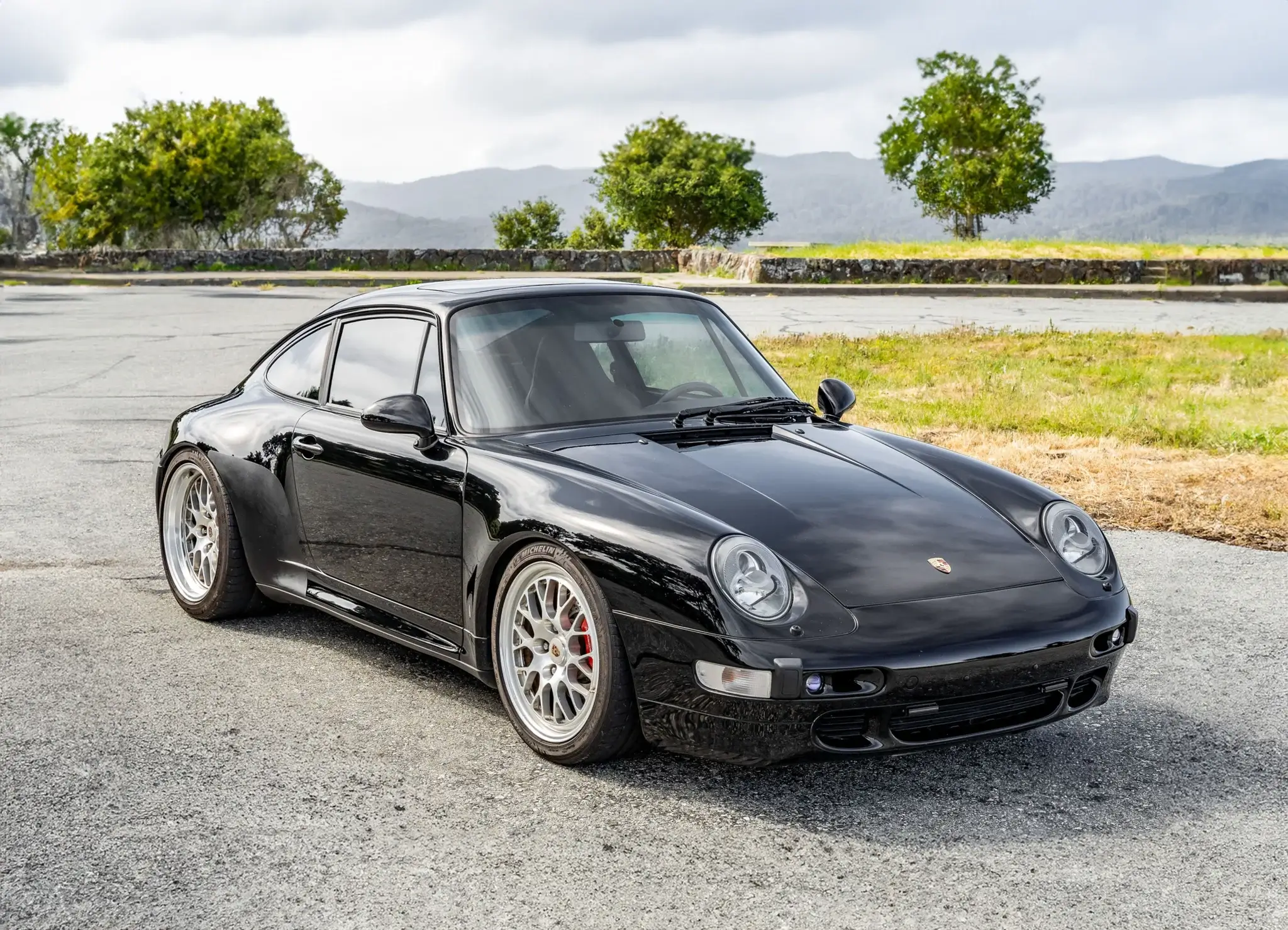 1996 Porsche 911 Carrera 4S