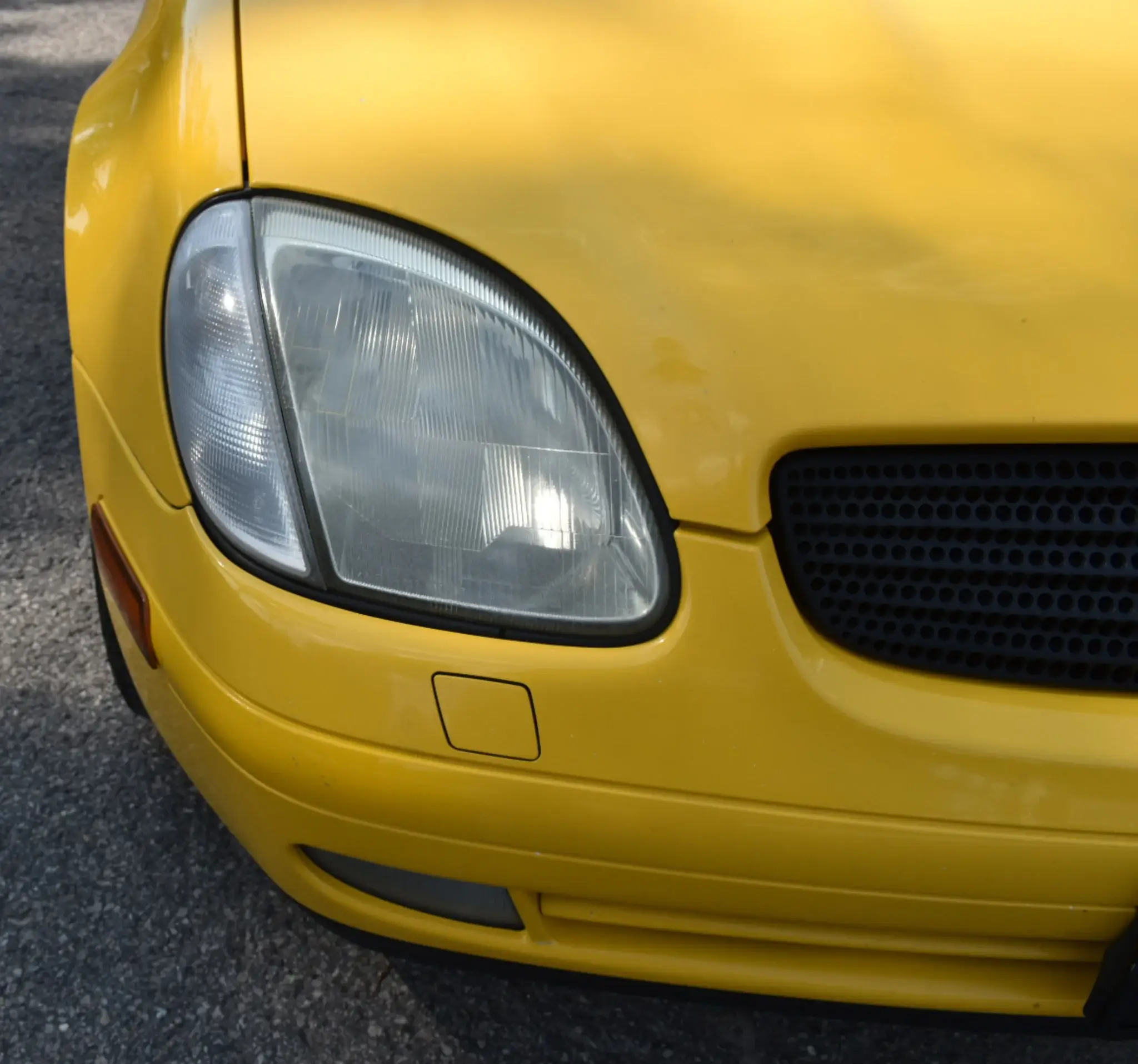 NO RESERVE 1998 Mercedes-Benz SLK230 Kompressor | PCARMARKET