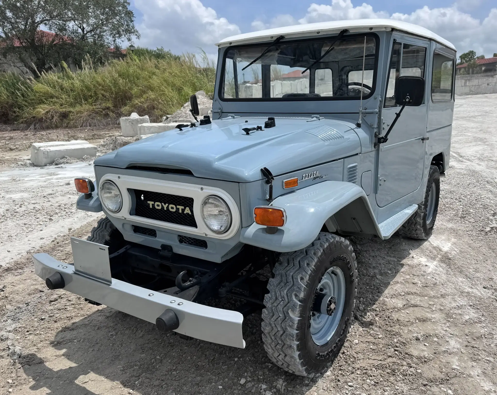 1973 Toyota Land Cruiser FJ40 | PCARMARKET