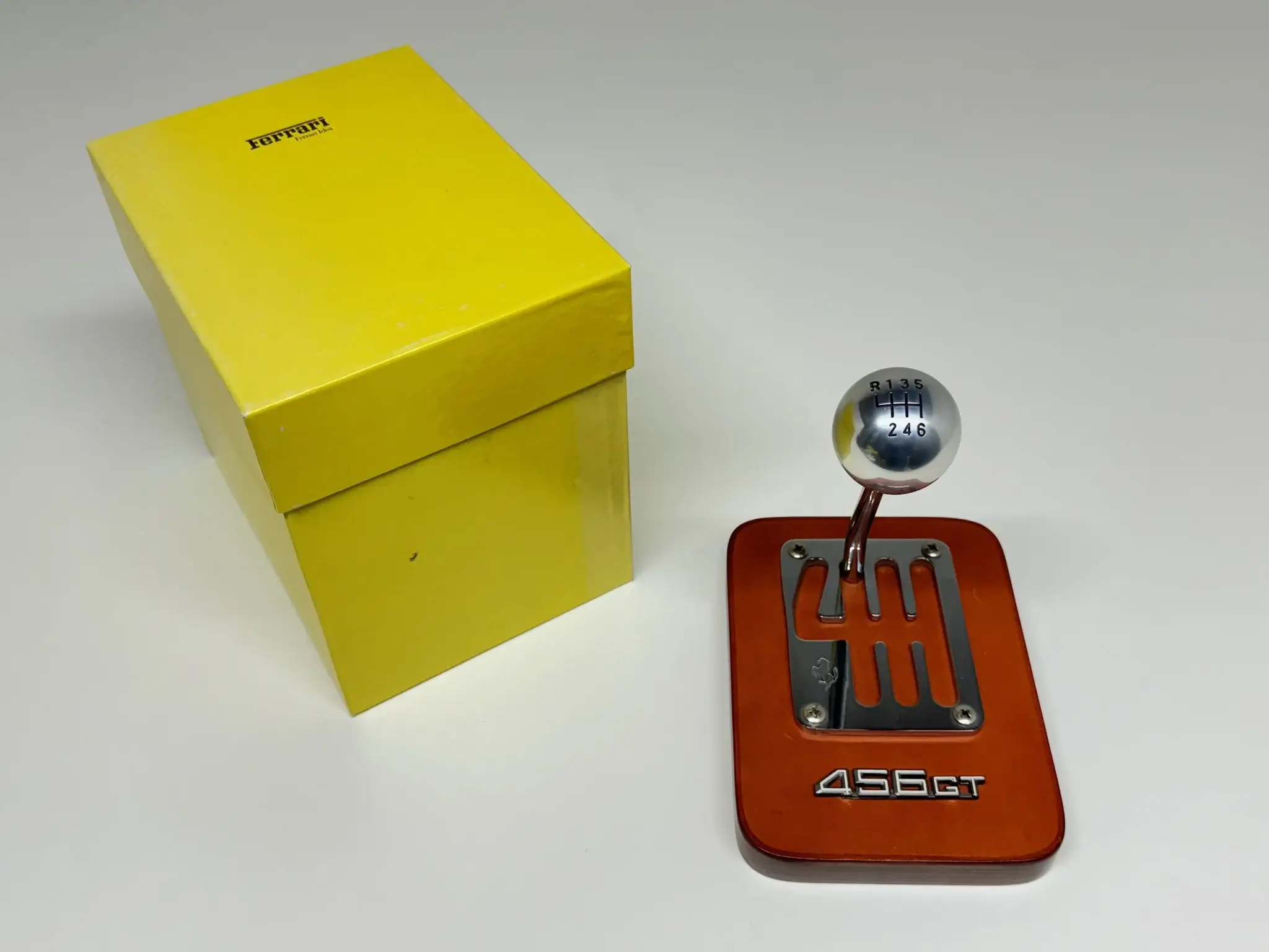 激レア！フェラーリ ビンテージ インテリアパネル MP: Collection of Ferrari Decorative Accessories | PCARMARKET
