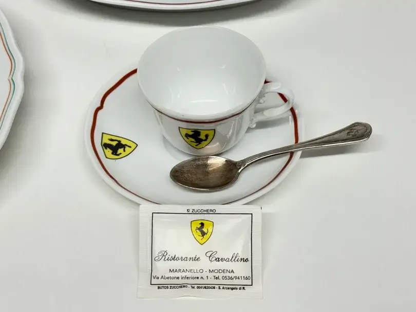 食器 Ferrari166MM produced by rosenthal c239fbc8792e25925a7511ccffc77c
