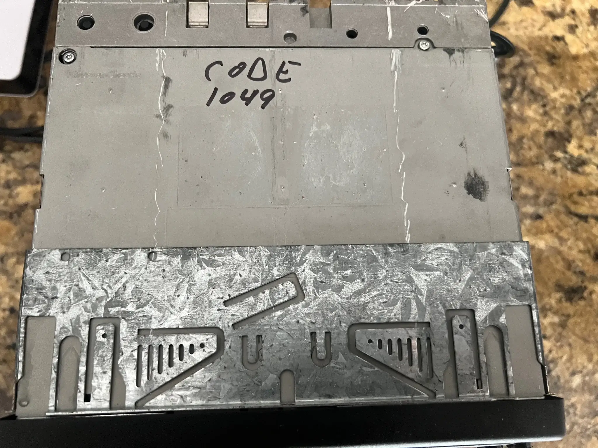 MP: Porsche 993 Factory Tool Kit and Radio | PCARMARKET